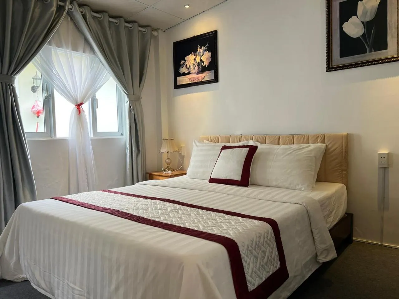 Bed in Tropical Garden Phu Quoc