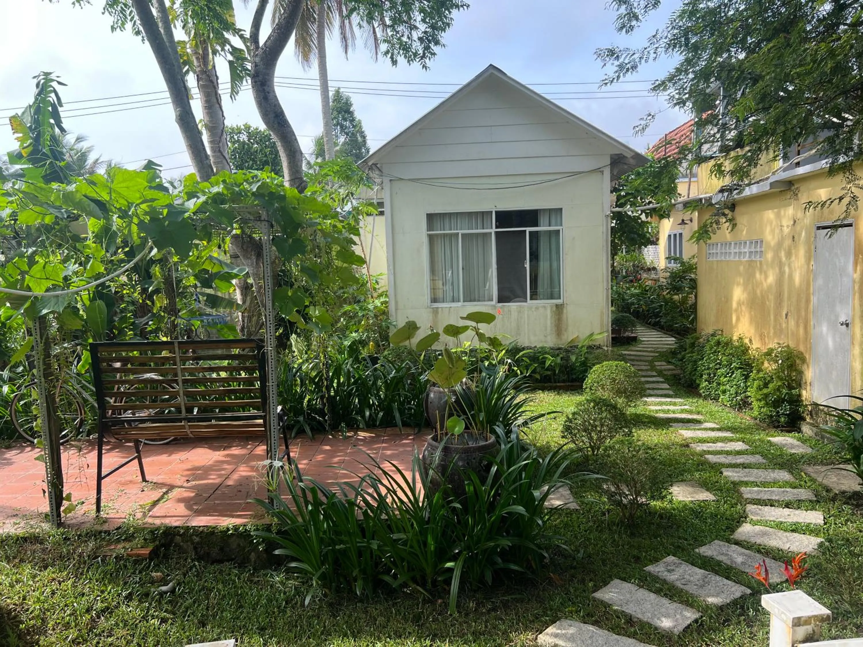 Property building in Tropical Garden Phu Quoc