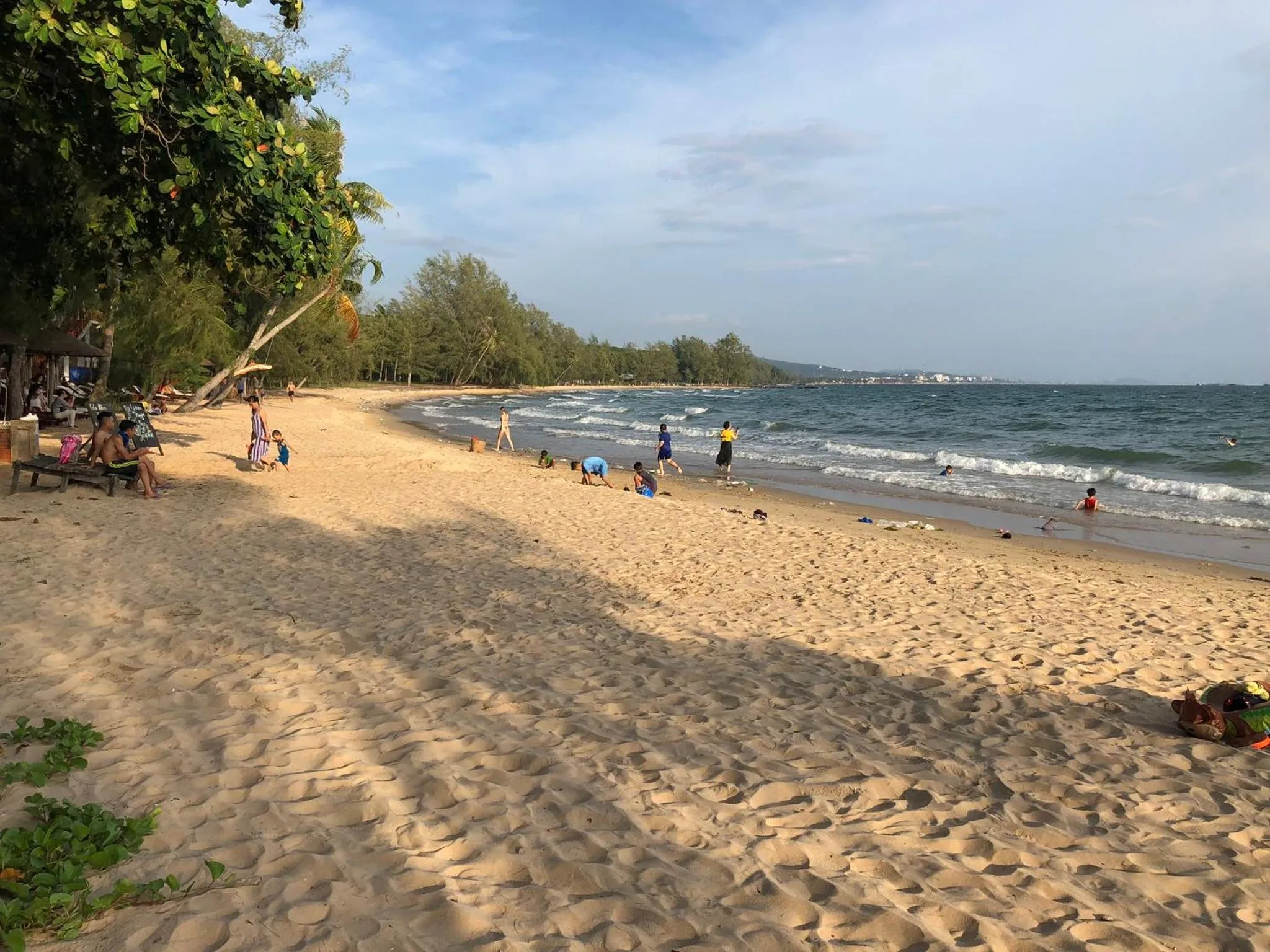 Beach in Tropical Garden Phu Quoc