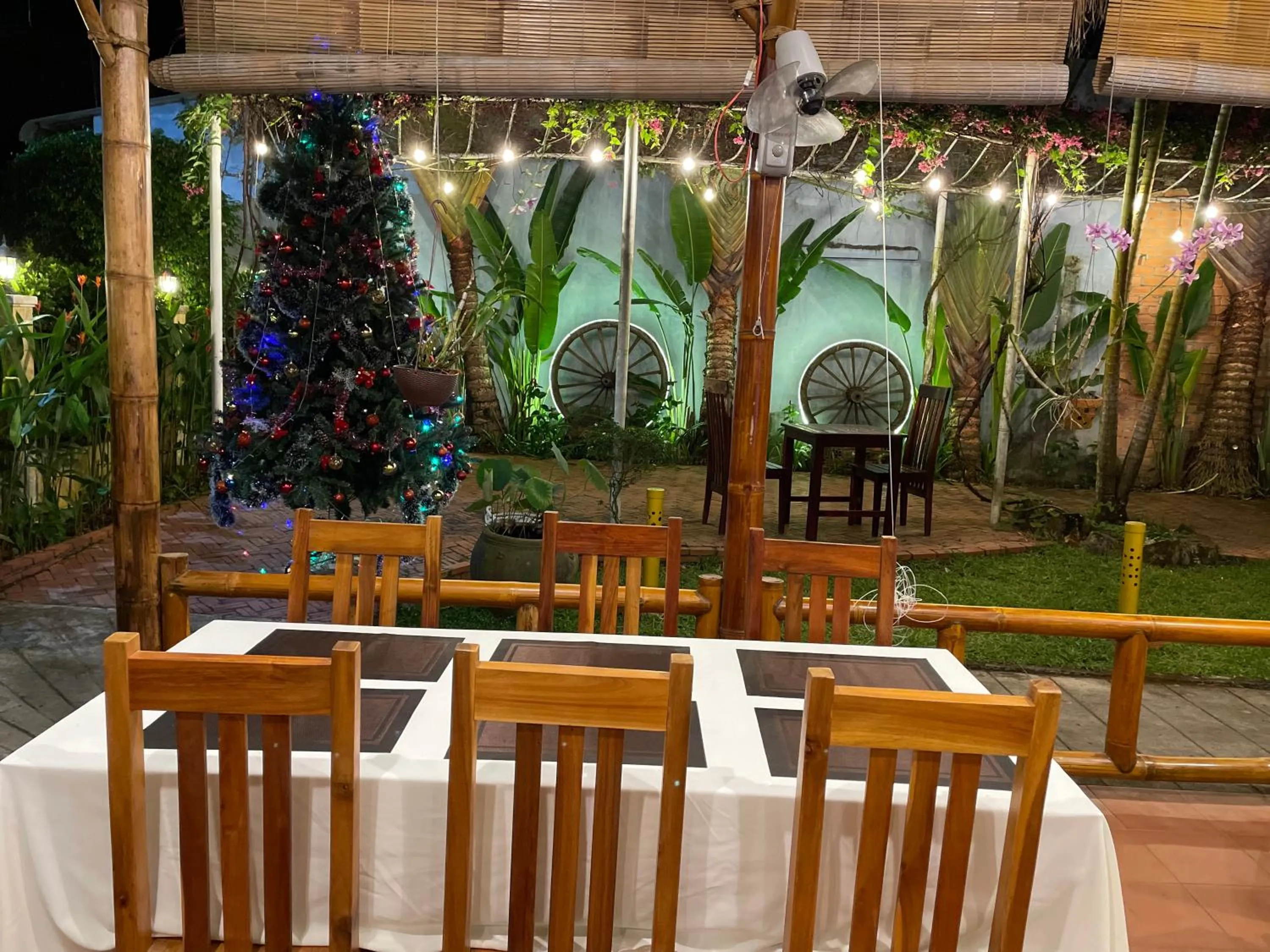 Restaurant/places to eat in Tropical Garden Phu Quoc