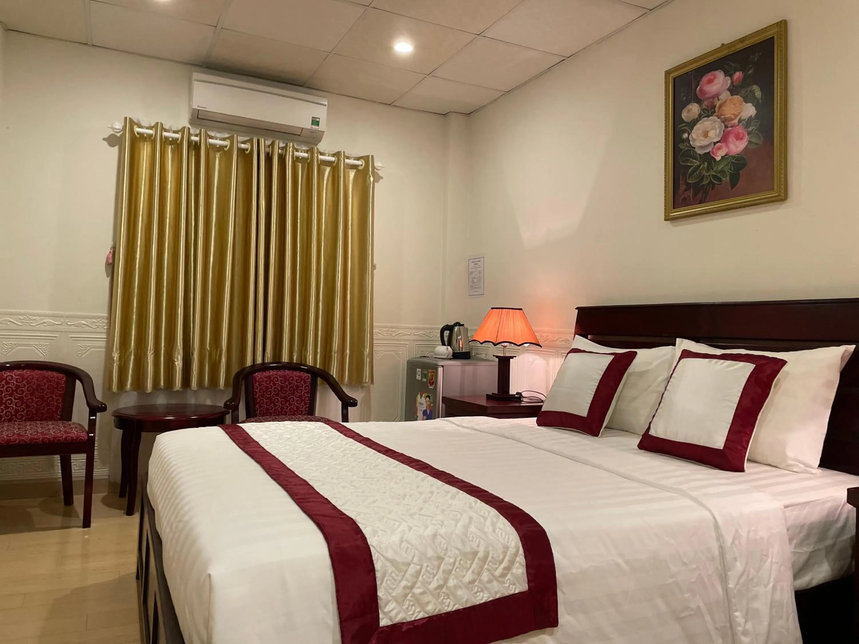 Bed in Tropical Garden Phu Quoc