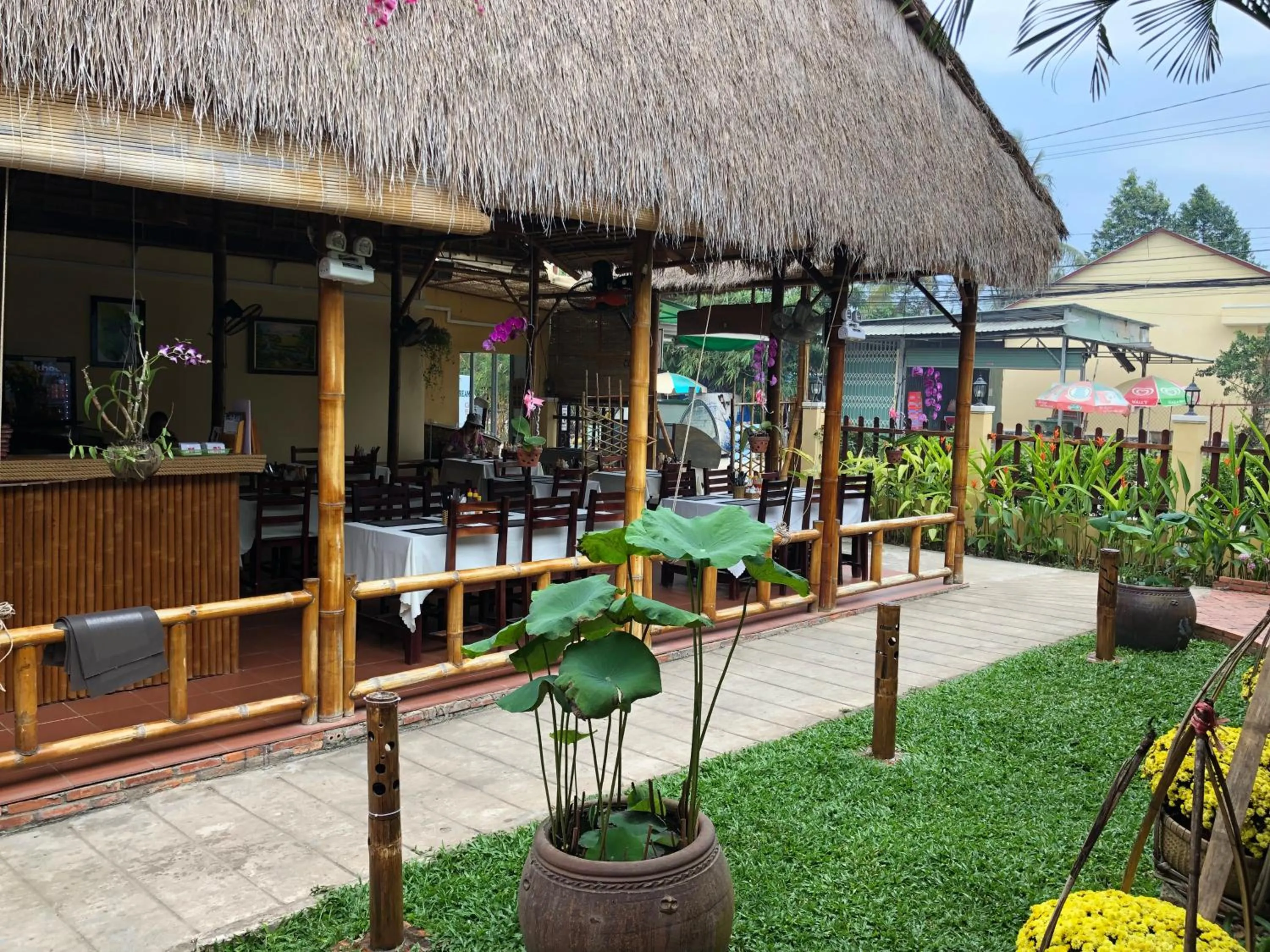 Banquet/Function facilities in Tropical Garden Phu Quoc