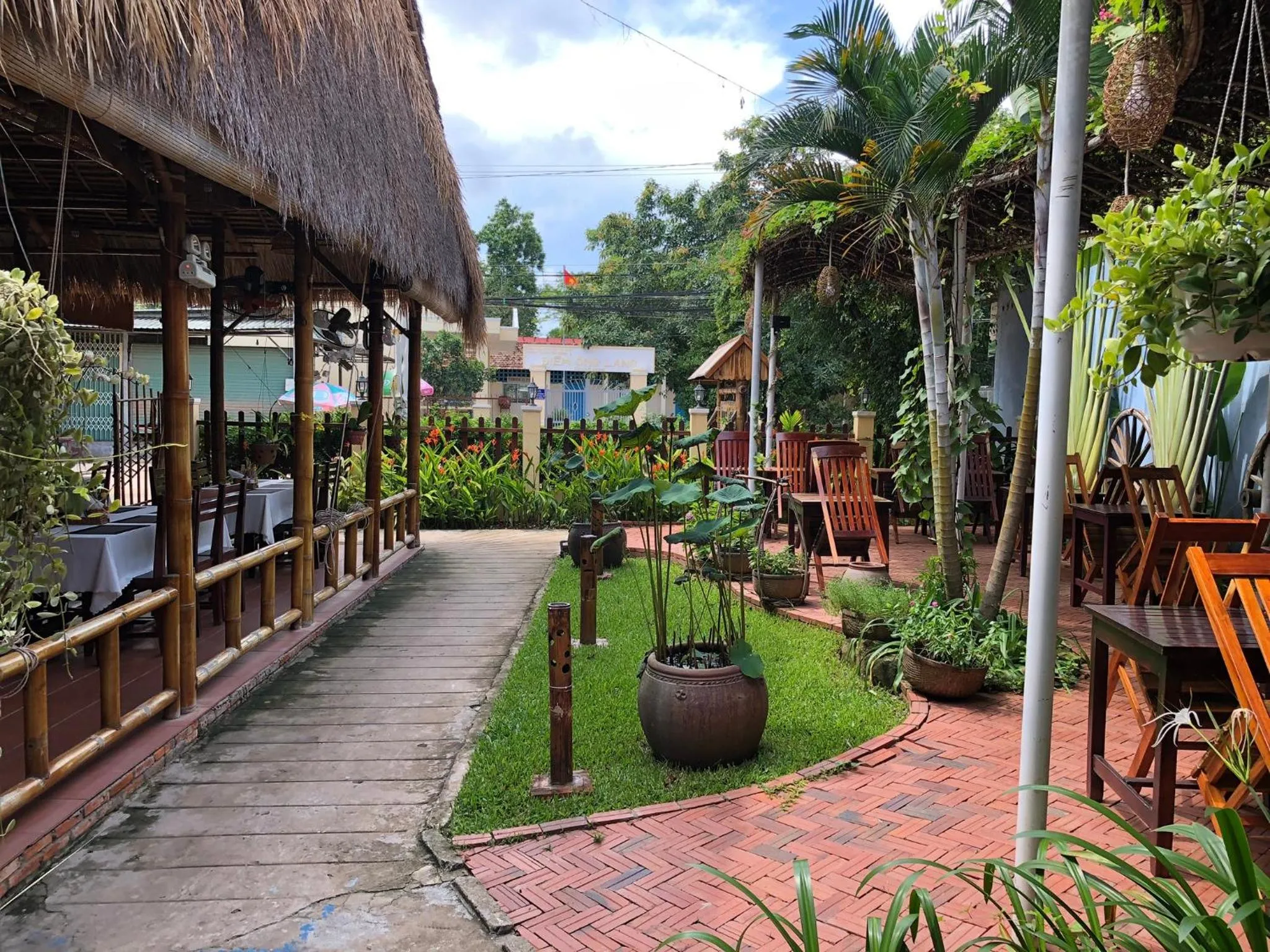 Garden in Tropical Garden Phu Quoc