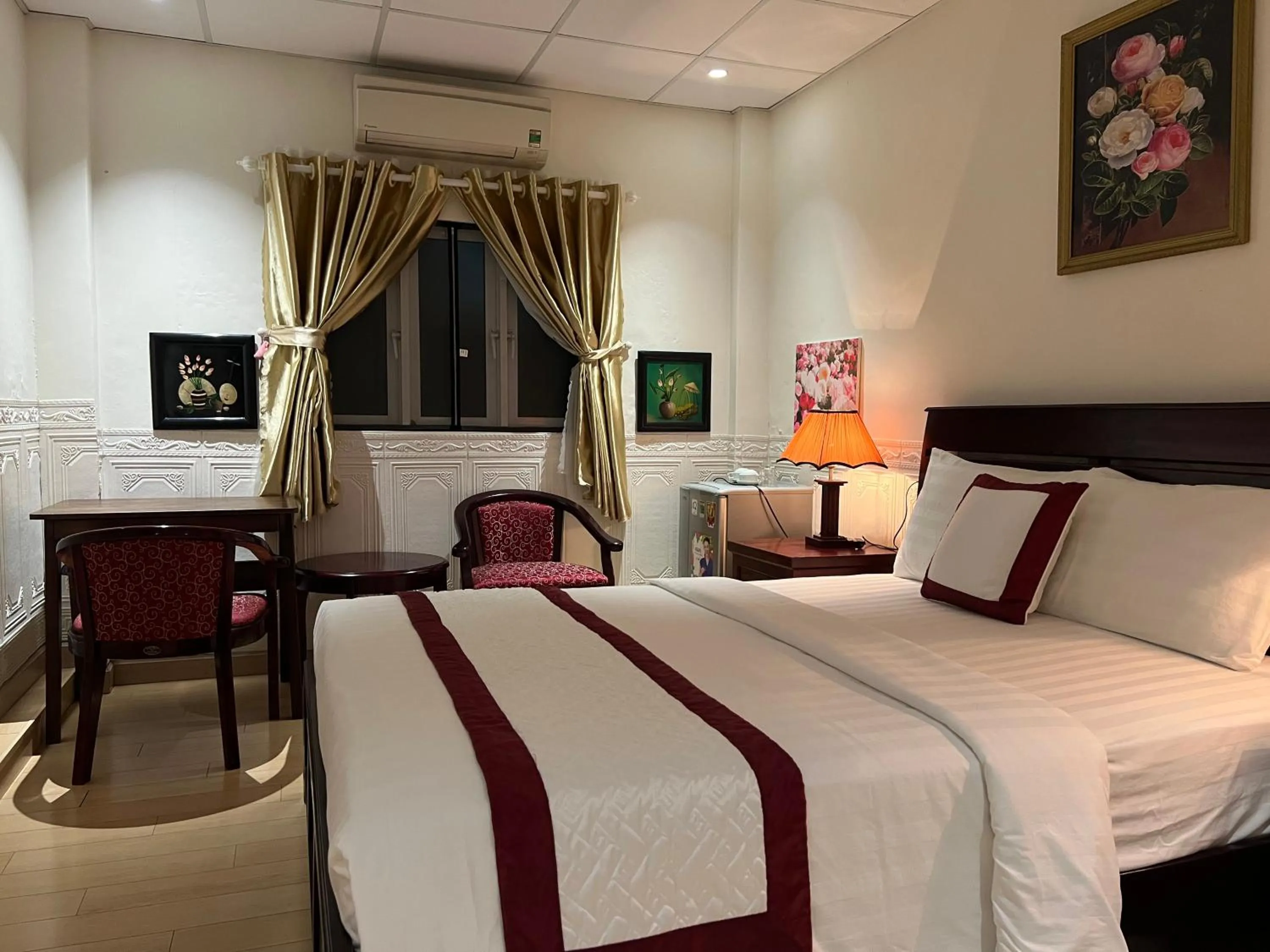 Bed in Tropical Garden Phu Quoc