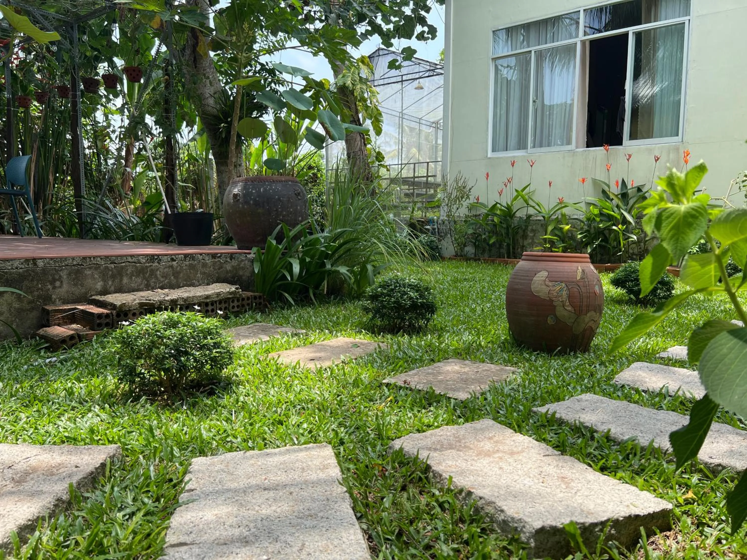 Garden in Tropical Garden Phu Quoc