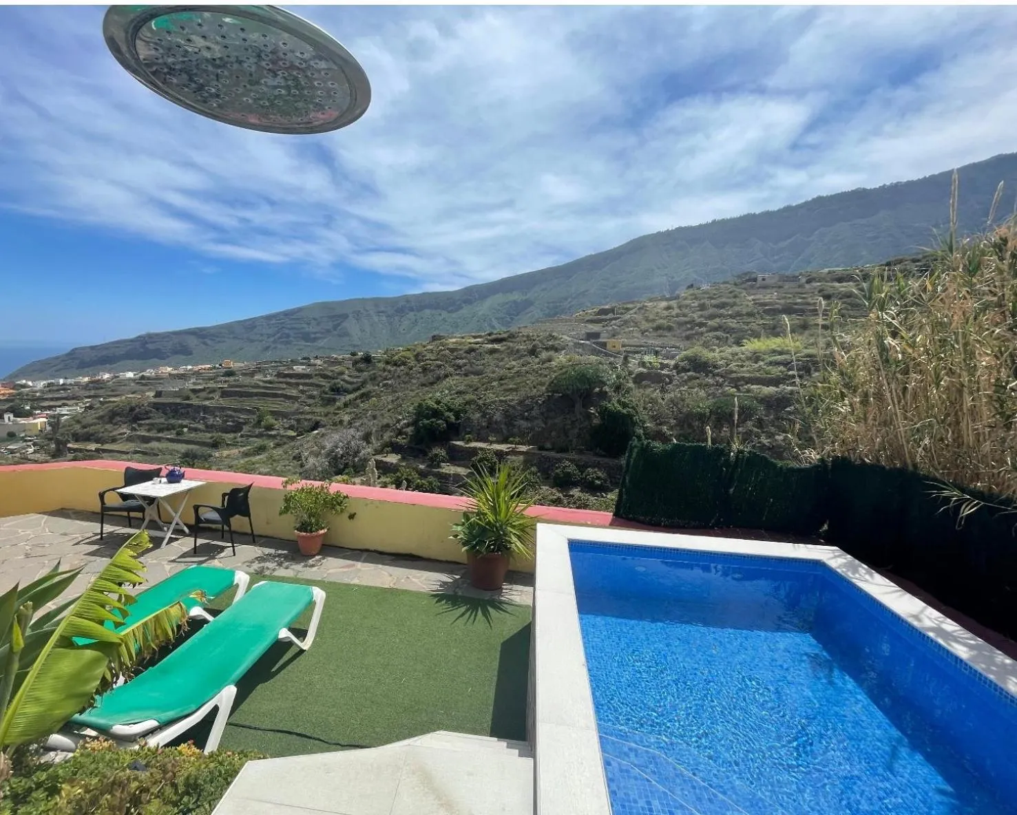 Hotel Rural La Raya 1866