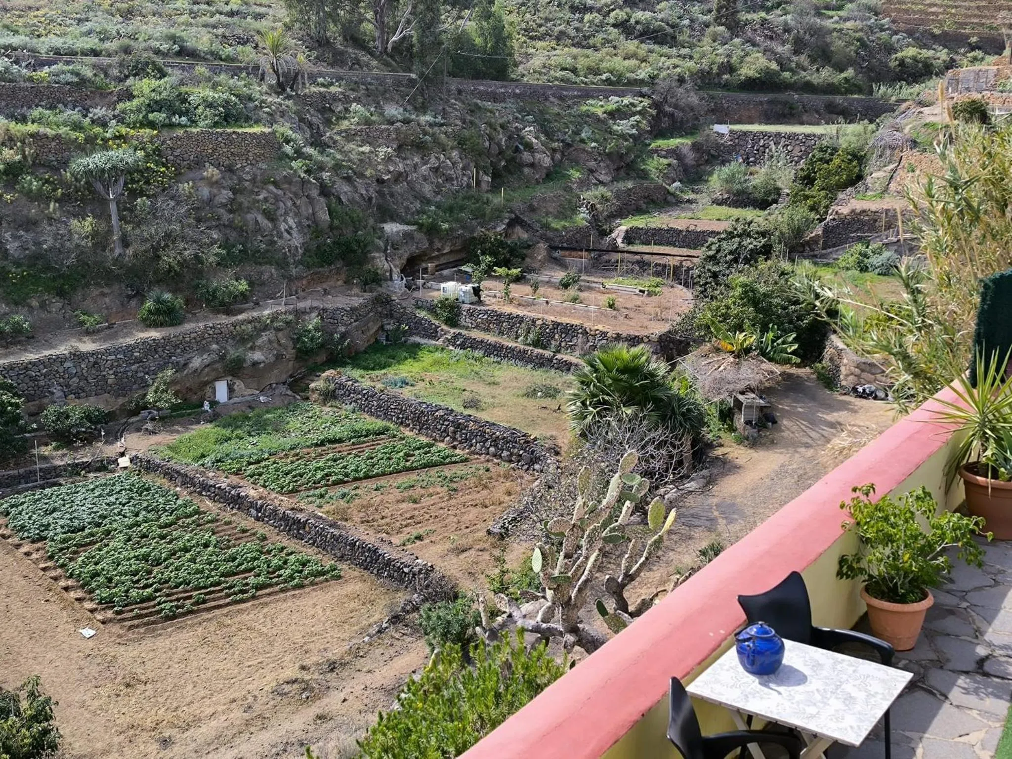 Day in Hotel Rural La Raya 1866