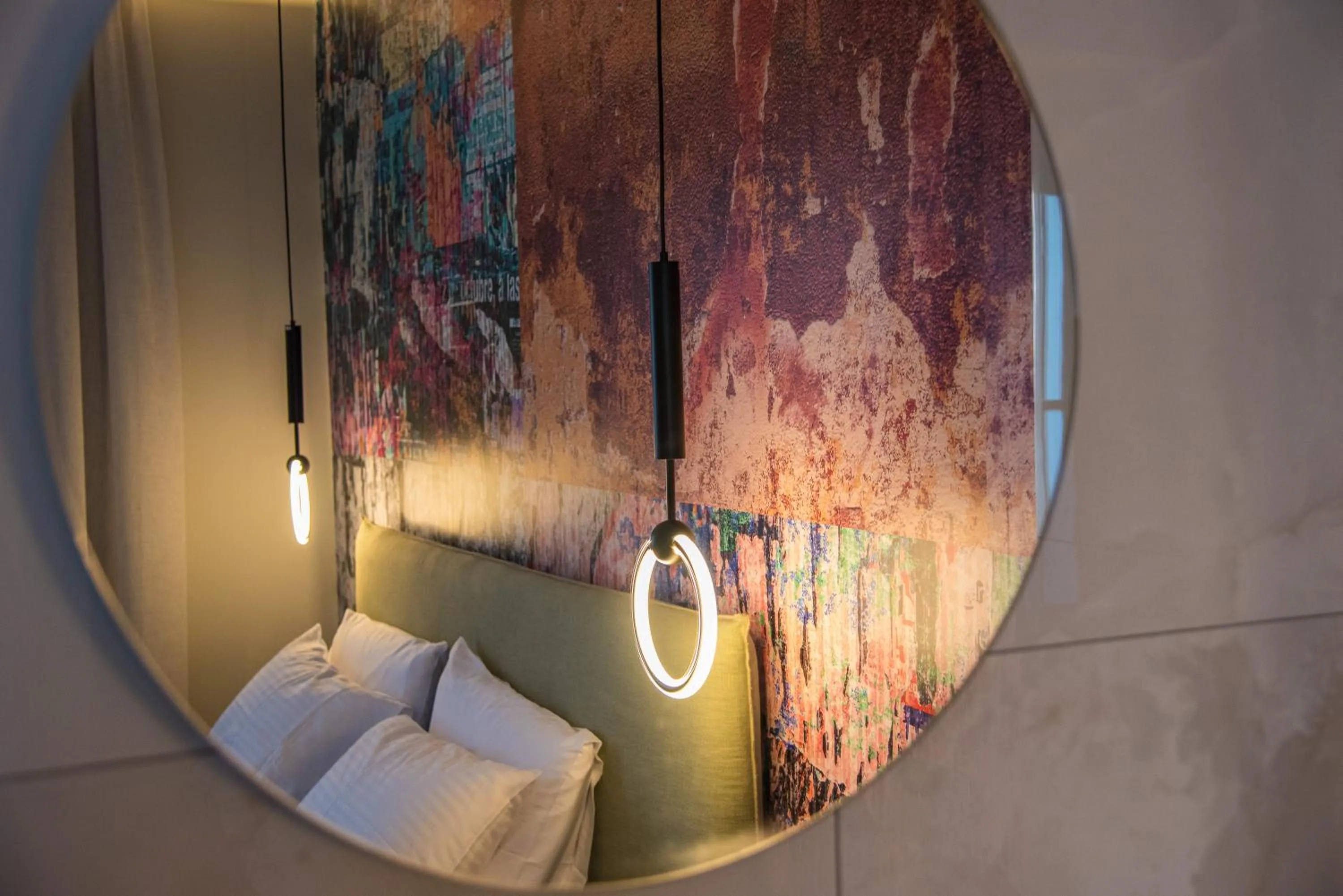 Photo of the whole room in Nireus Hotel