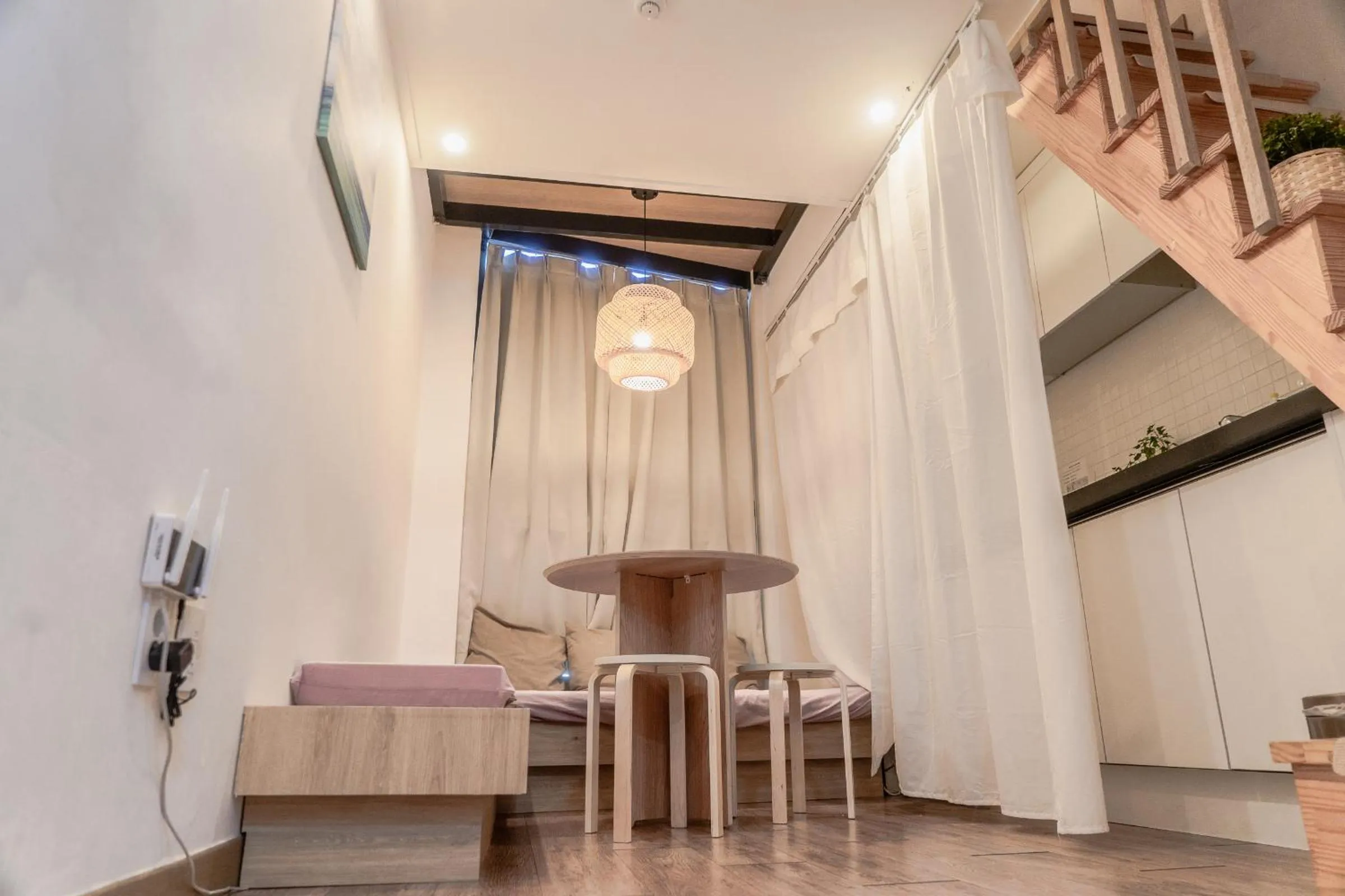 Myeongdong Artmonstay