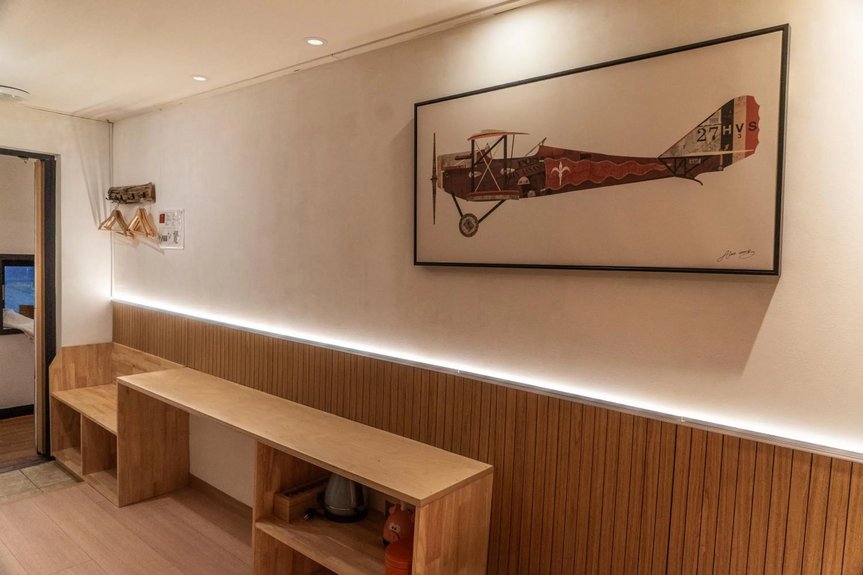 Myeongdong Artmonstay