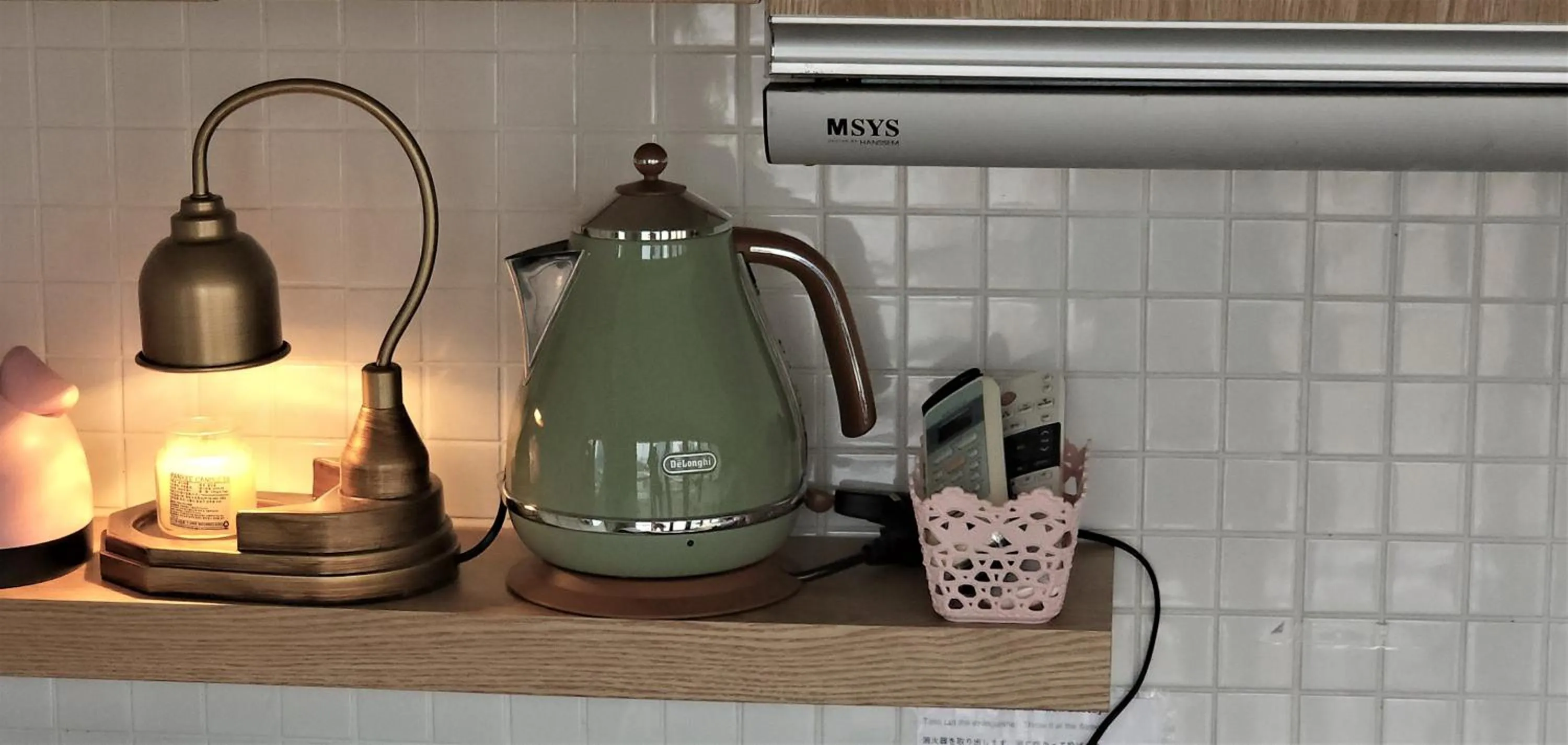 Myeongdong Artmonstay