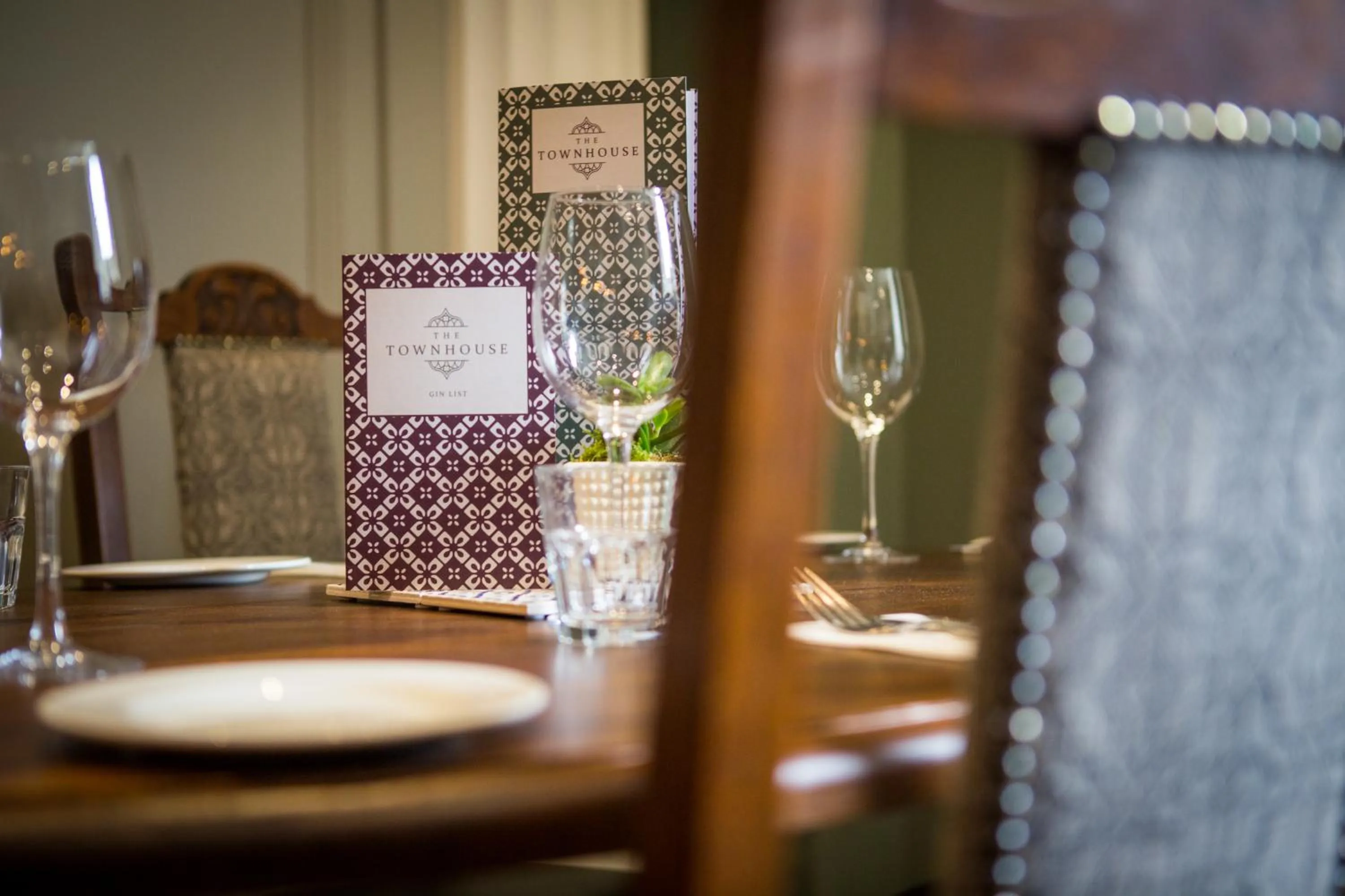 Restaurant/places to eat in The Stratford Townhouse