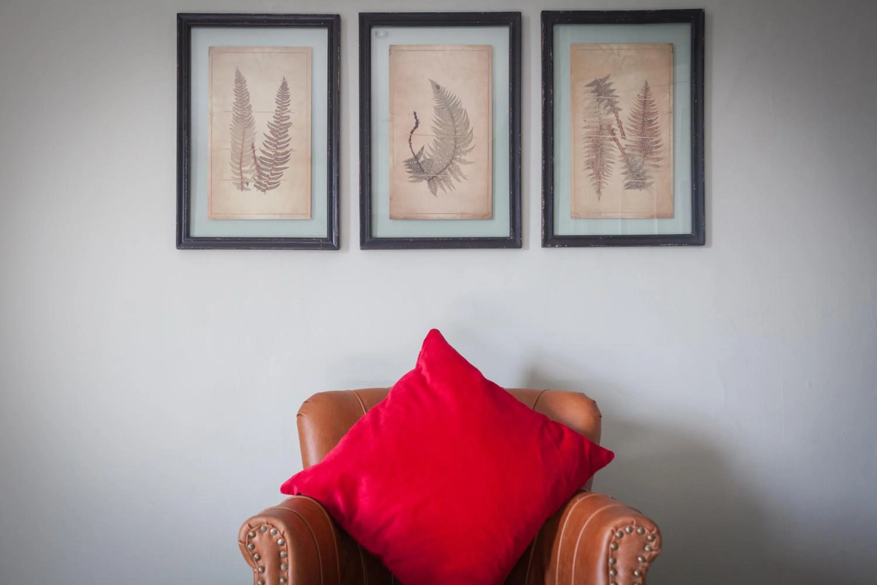 Decorative detail in The Stratford Townhouse