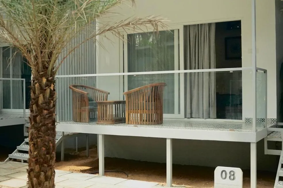 Palm Trees Ayurvedic Heritage