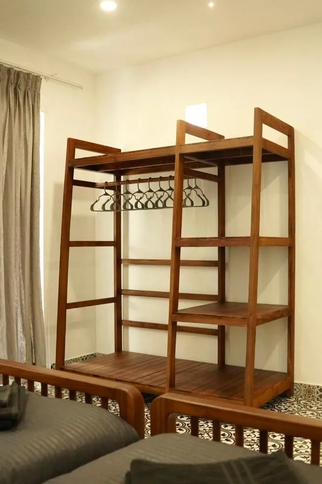 Bed in Palm Trees Ayurvedic Heritage