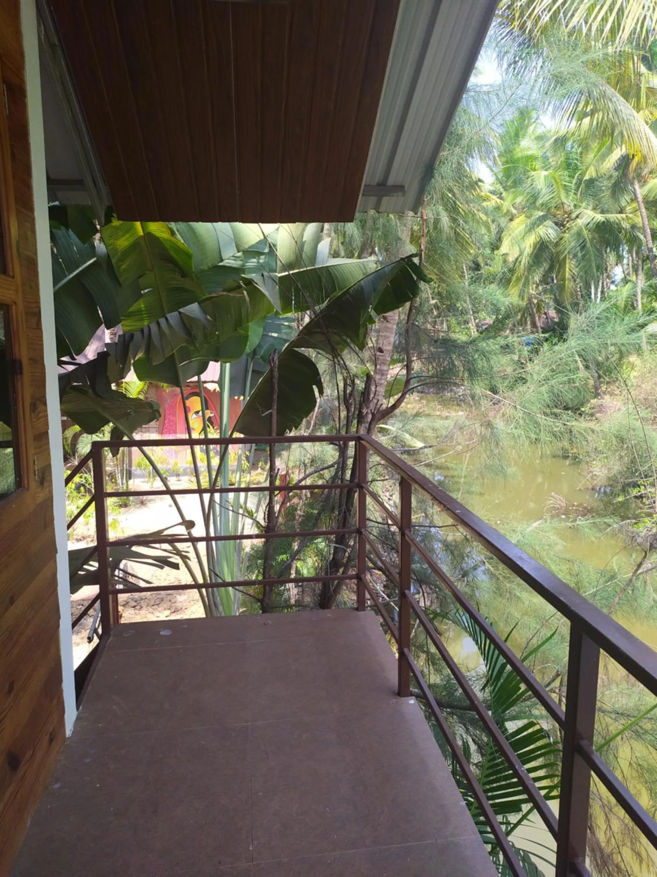 View (from property/room) in Palm Trees Ayurvedic Heritage