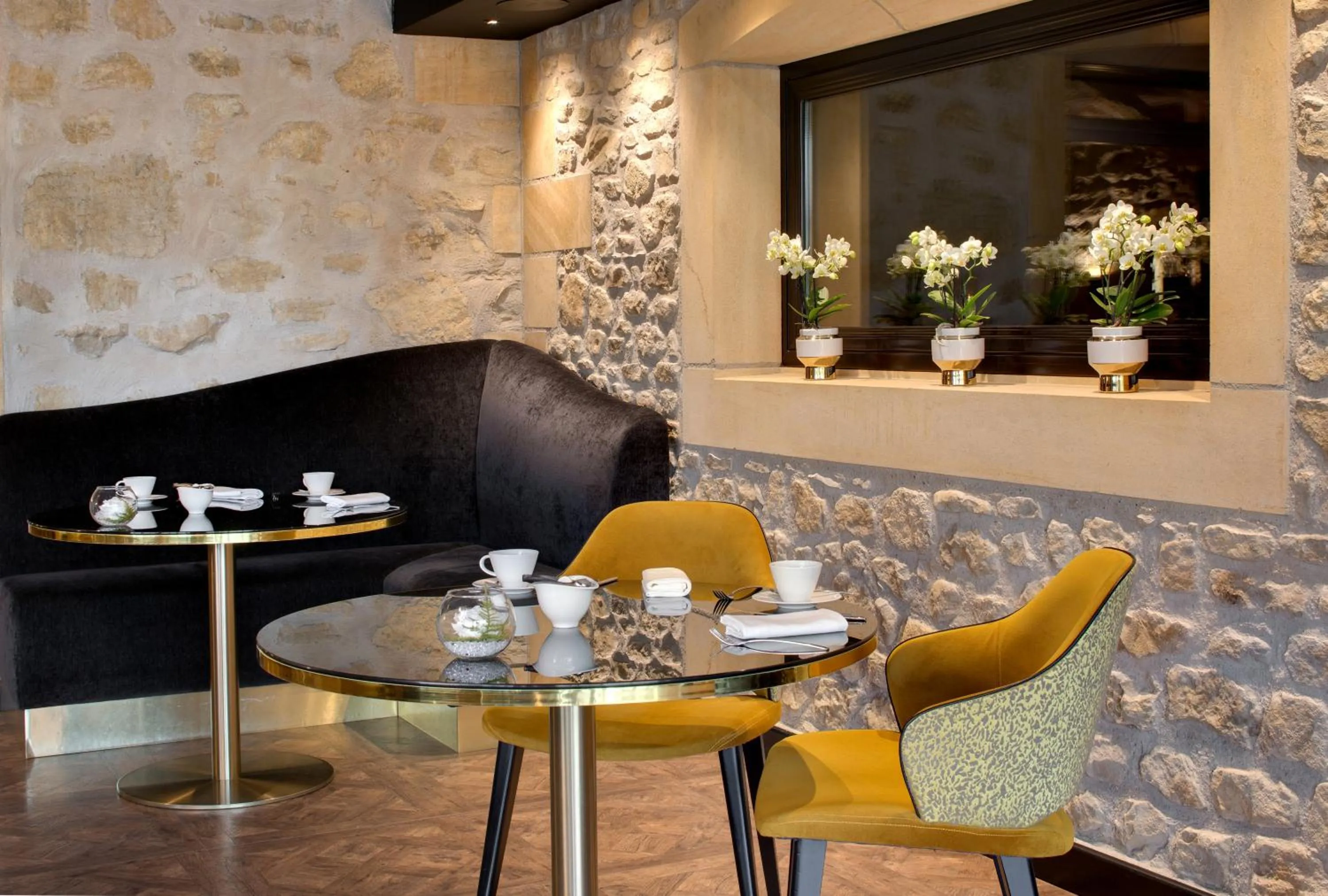 Restaurant/places to eat in Domaine de la Klauss & Spa, Restaurant Gastronomique Le K