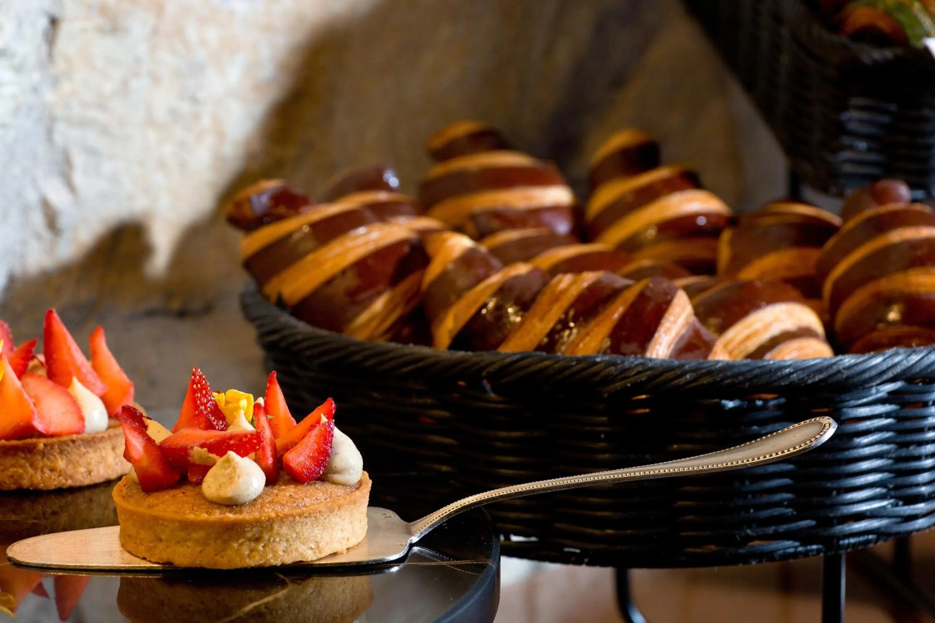 Restaurant/places to eat in Domaine de la Klauss & Spa, Restaurant Gastronomique Le K