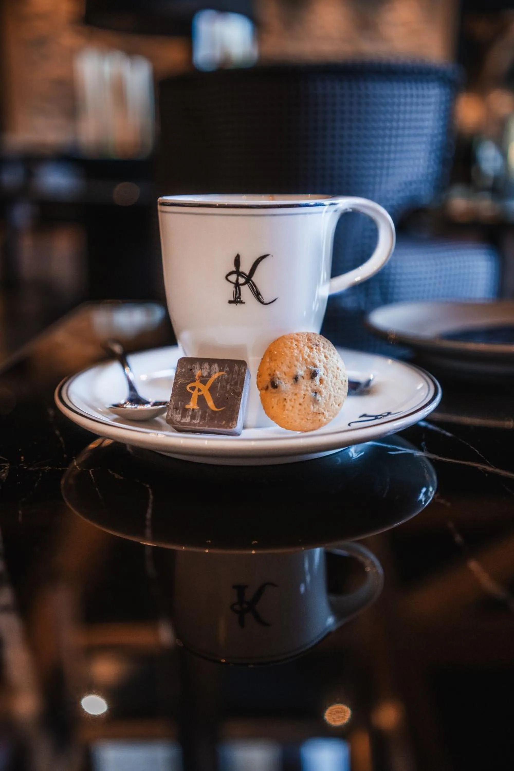 Drinks in Domaine de la Klauss & Spa, Restaurant Gastronomique Le K