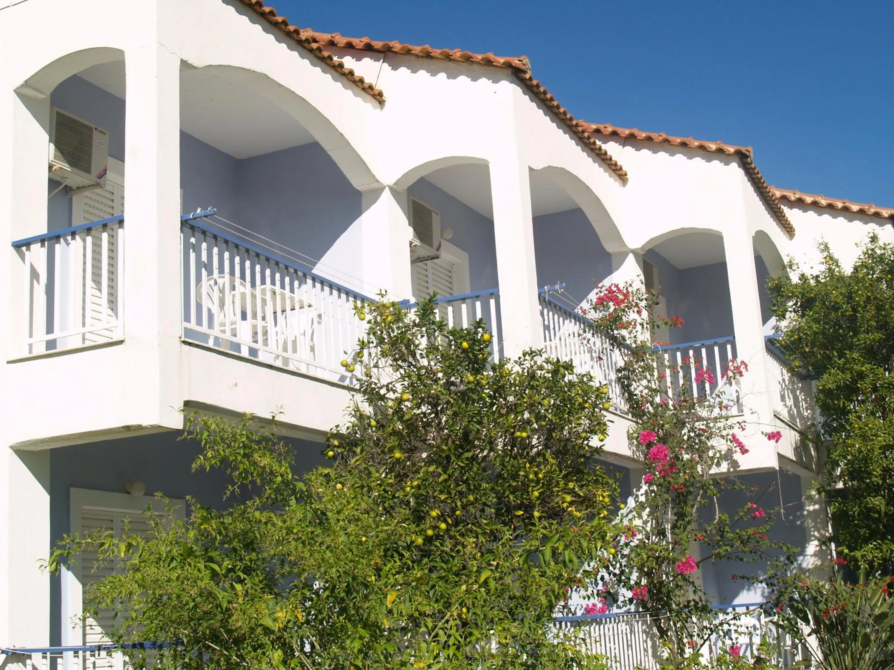 Property building in Hotel Cavo Mytikas