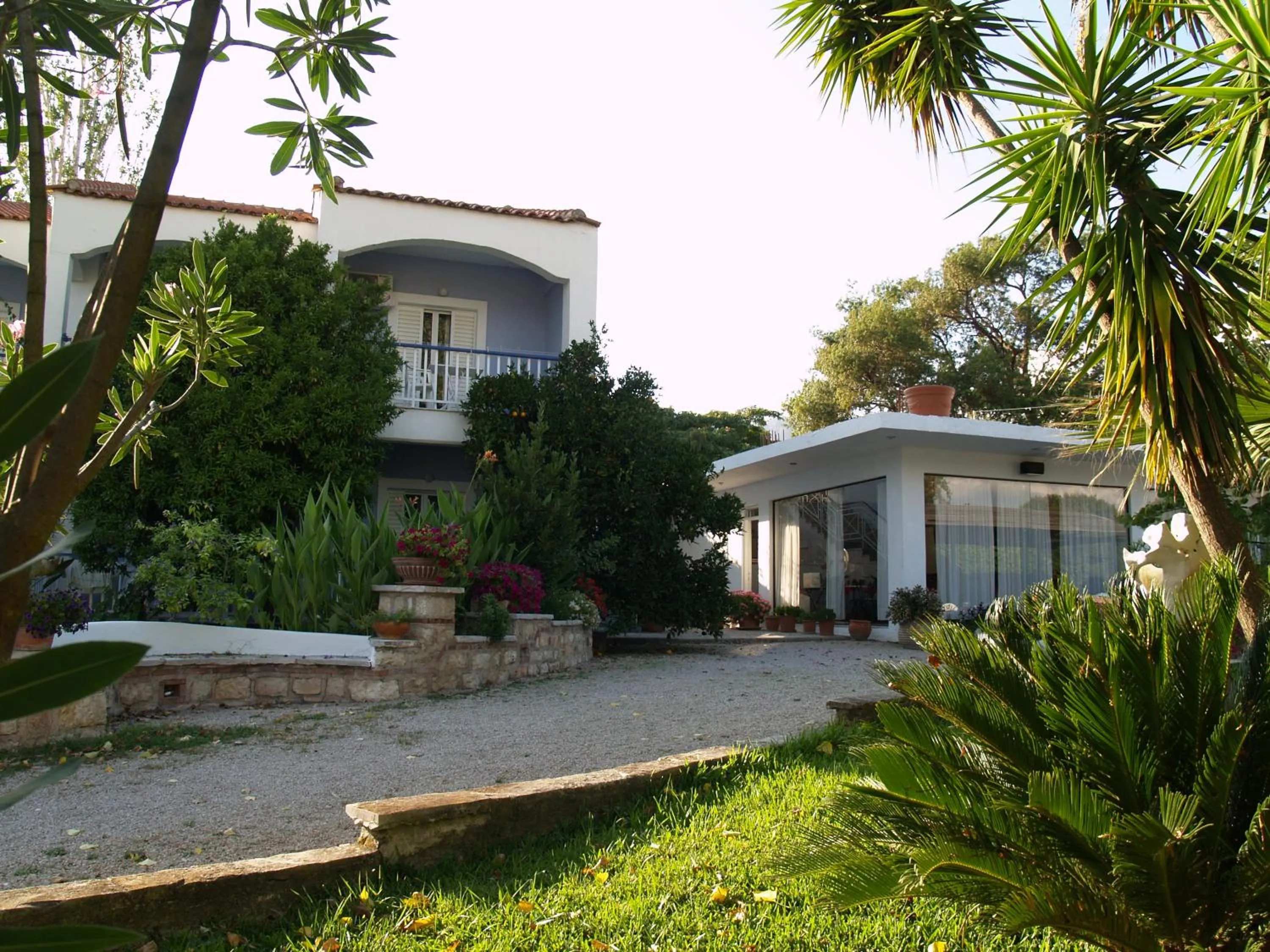Property building in Hotel Cavo Mytikas