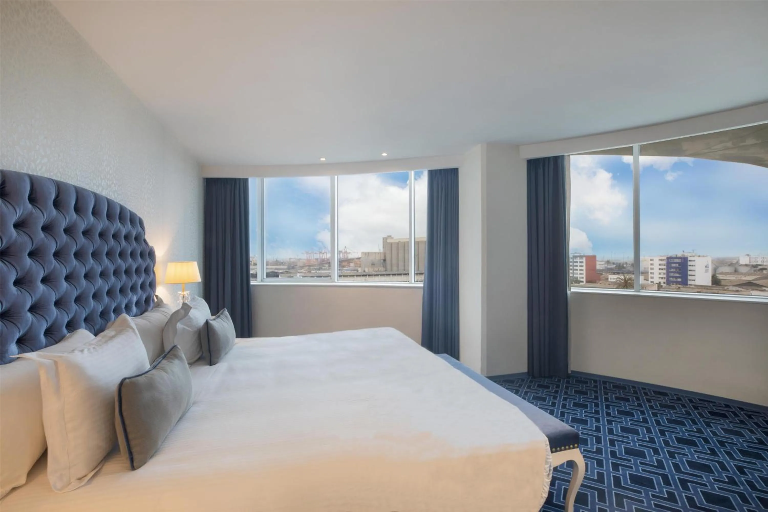 Bed in Grand Mogador City Center