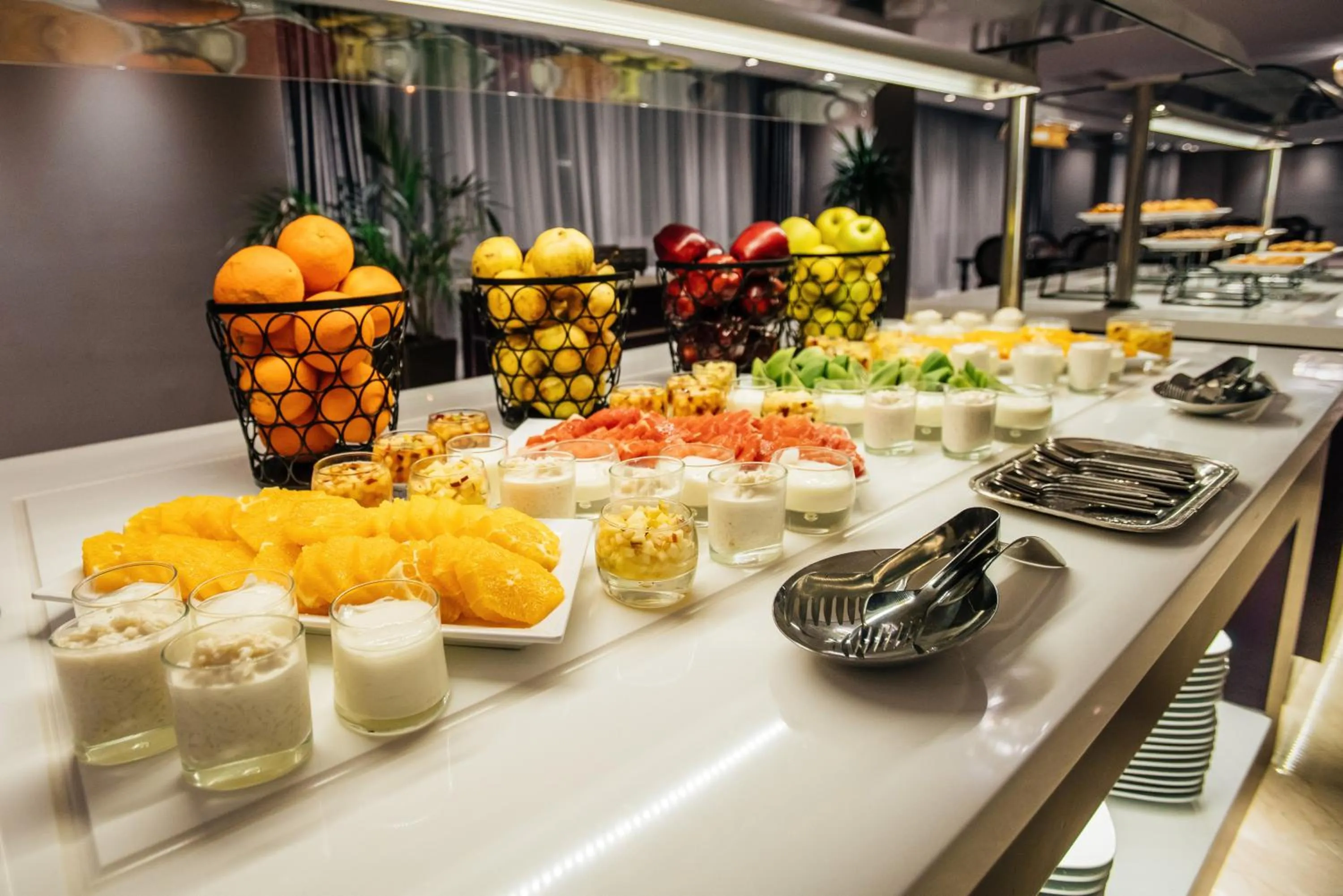 Food in Grand Mogador City Center