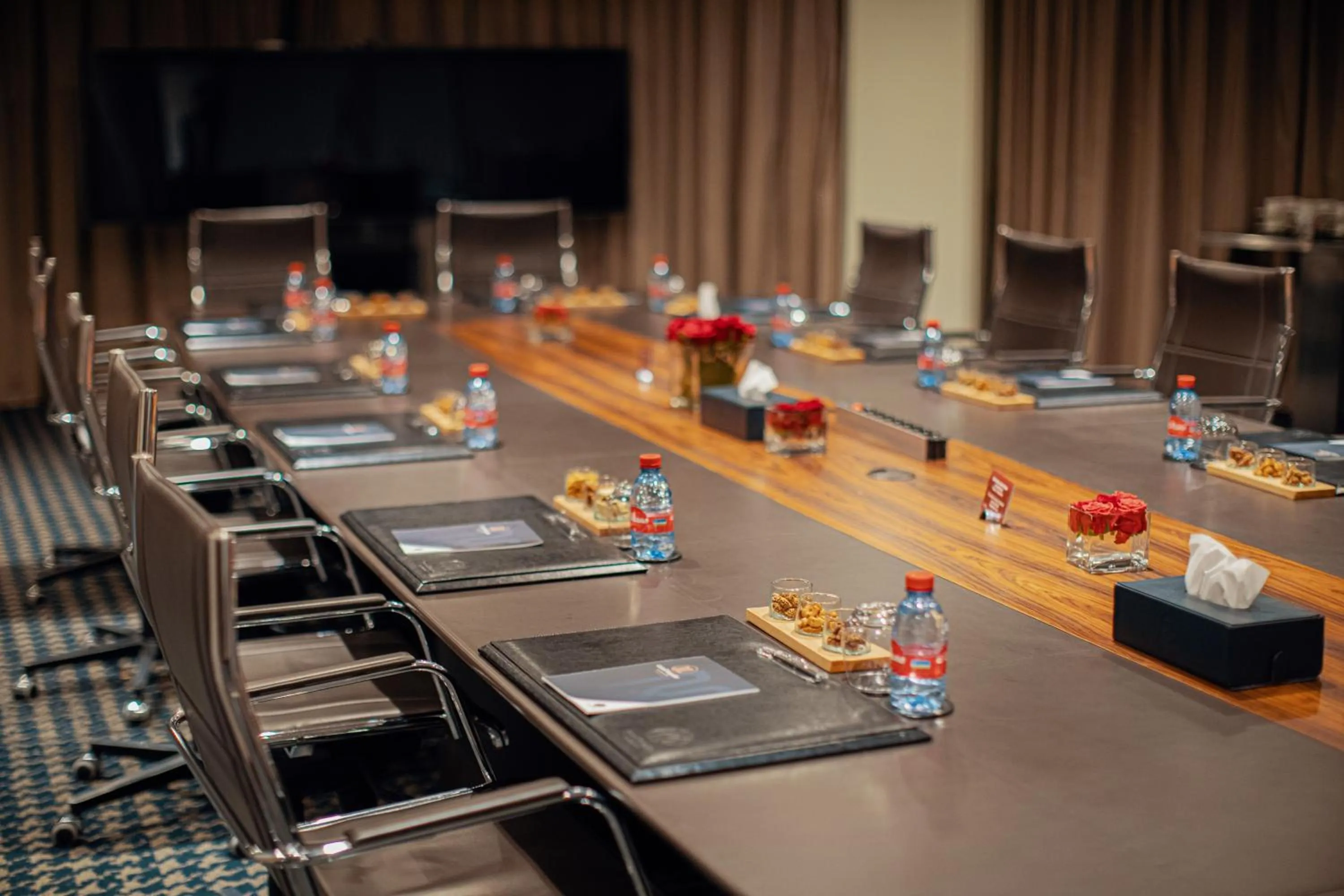 Meeting/conference room in Grand Mogador City Center