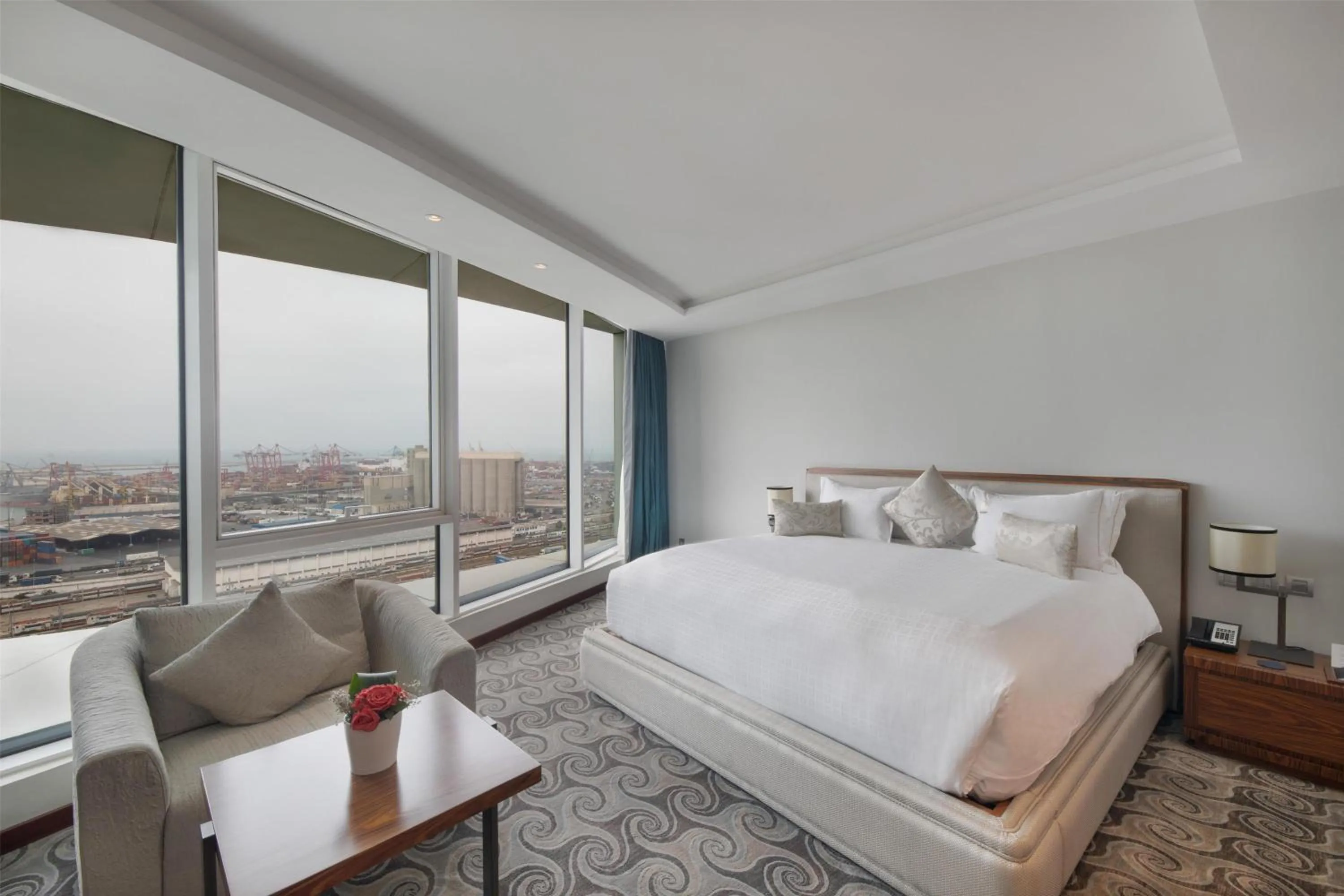 Bed in Grand Mogador City Center