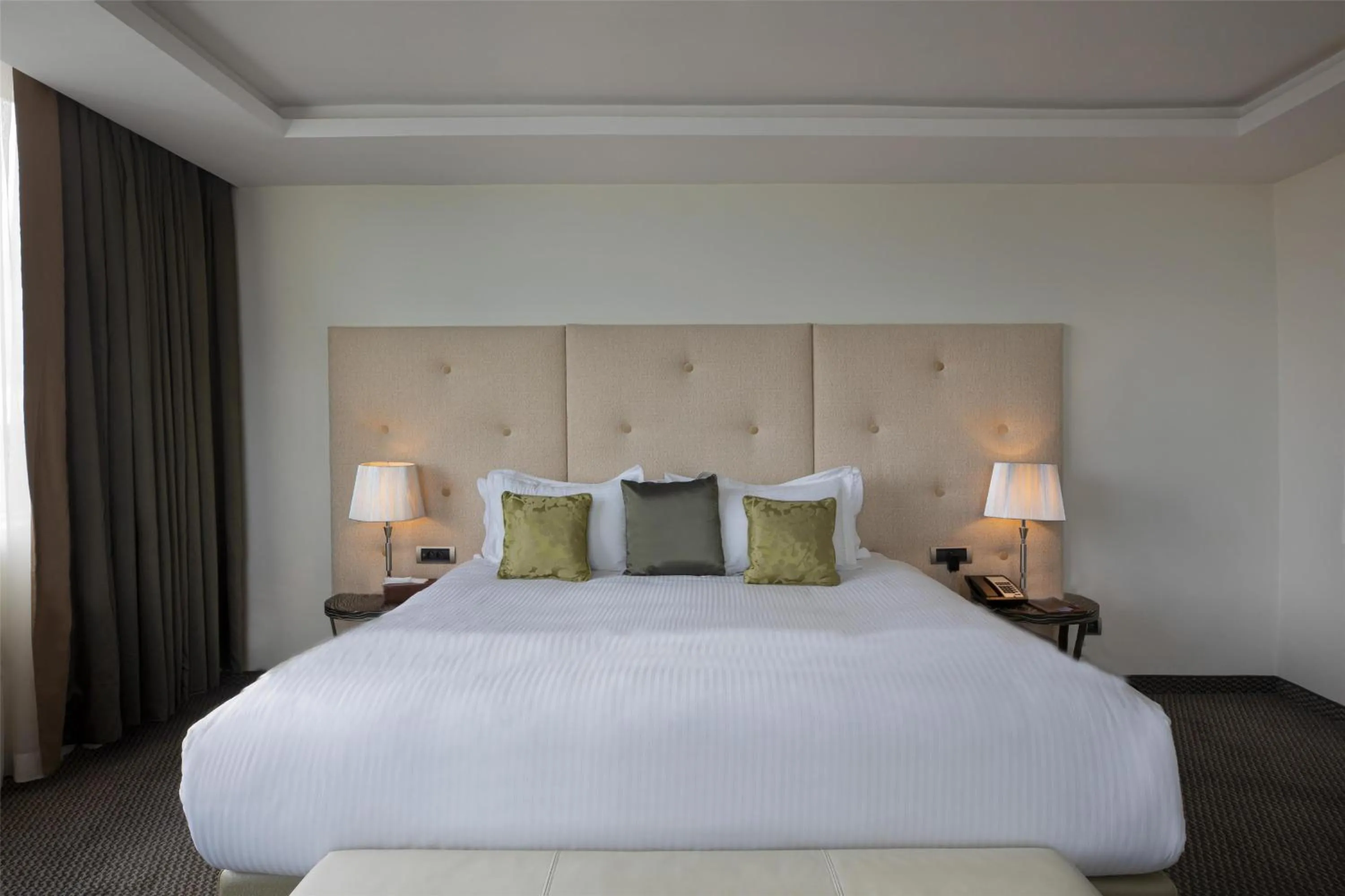 Bed in Grand Mogador City Center