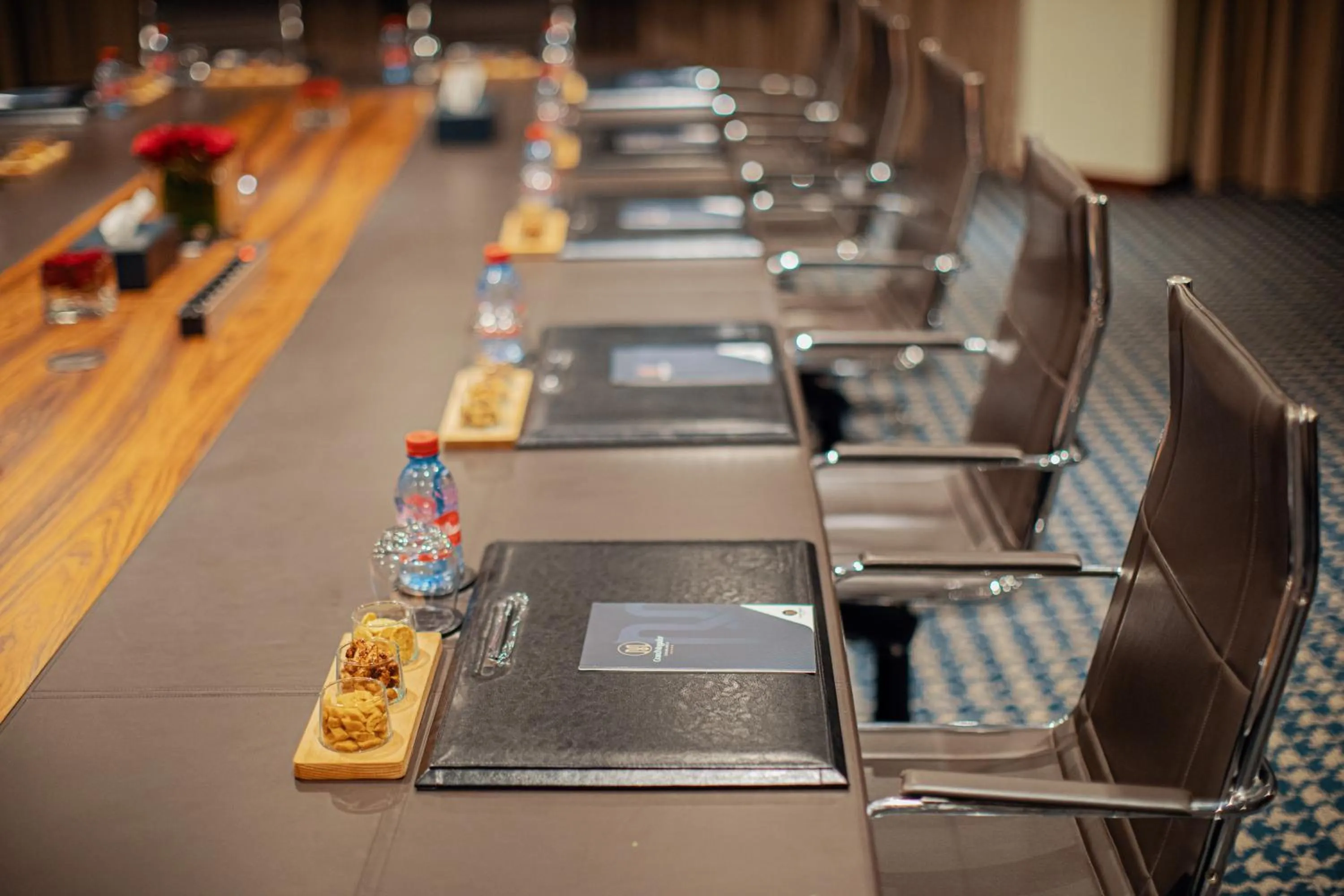 Meeting/conference room in Grand Mogador City Center