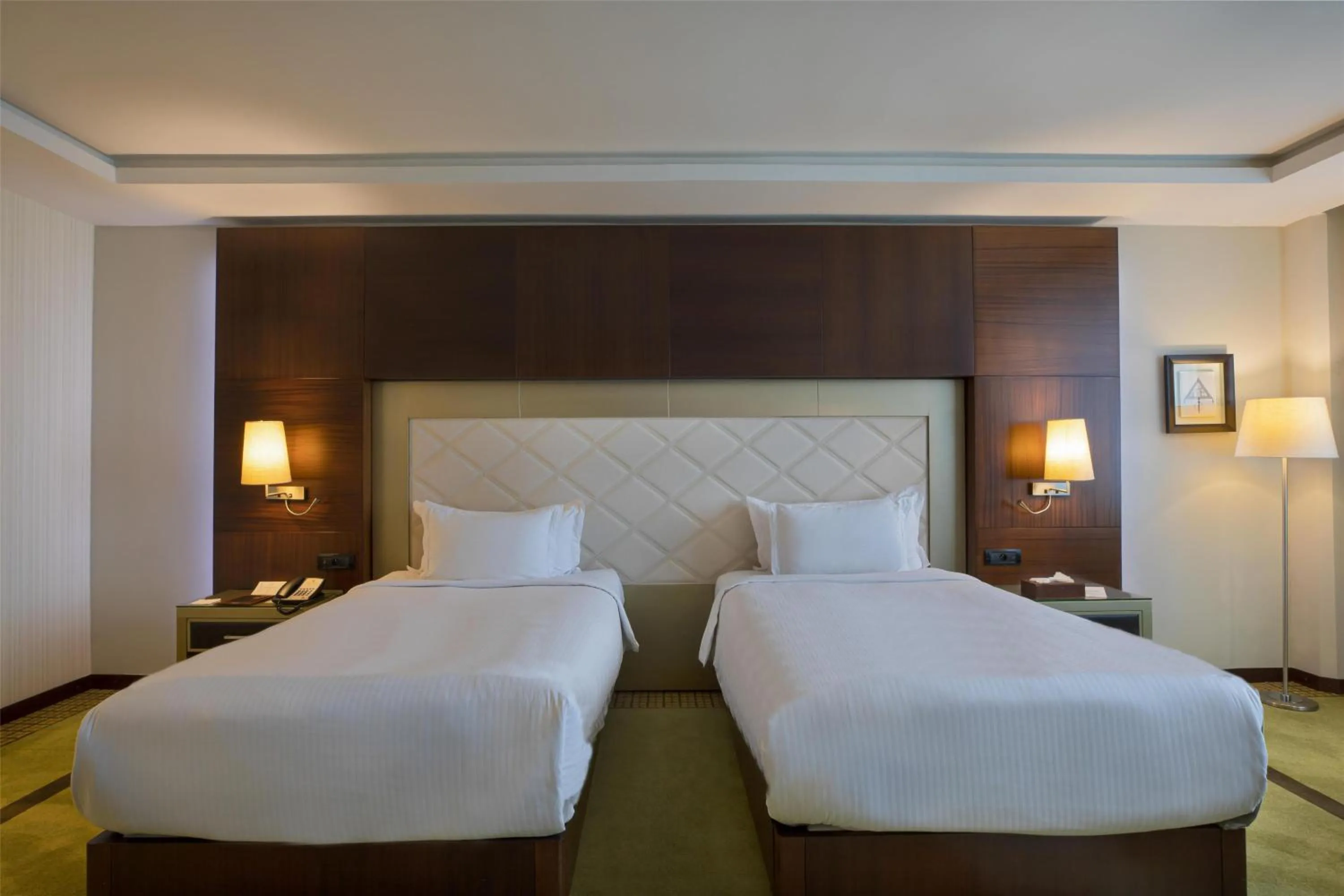 Bed in Grand Mogador City Center