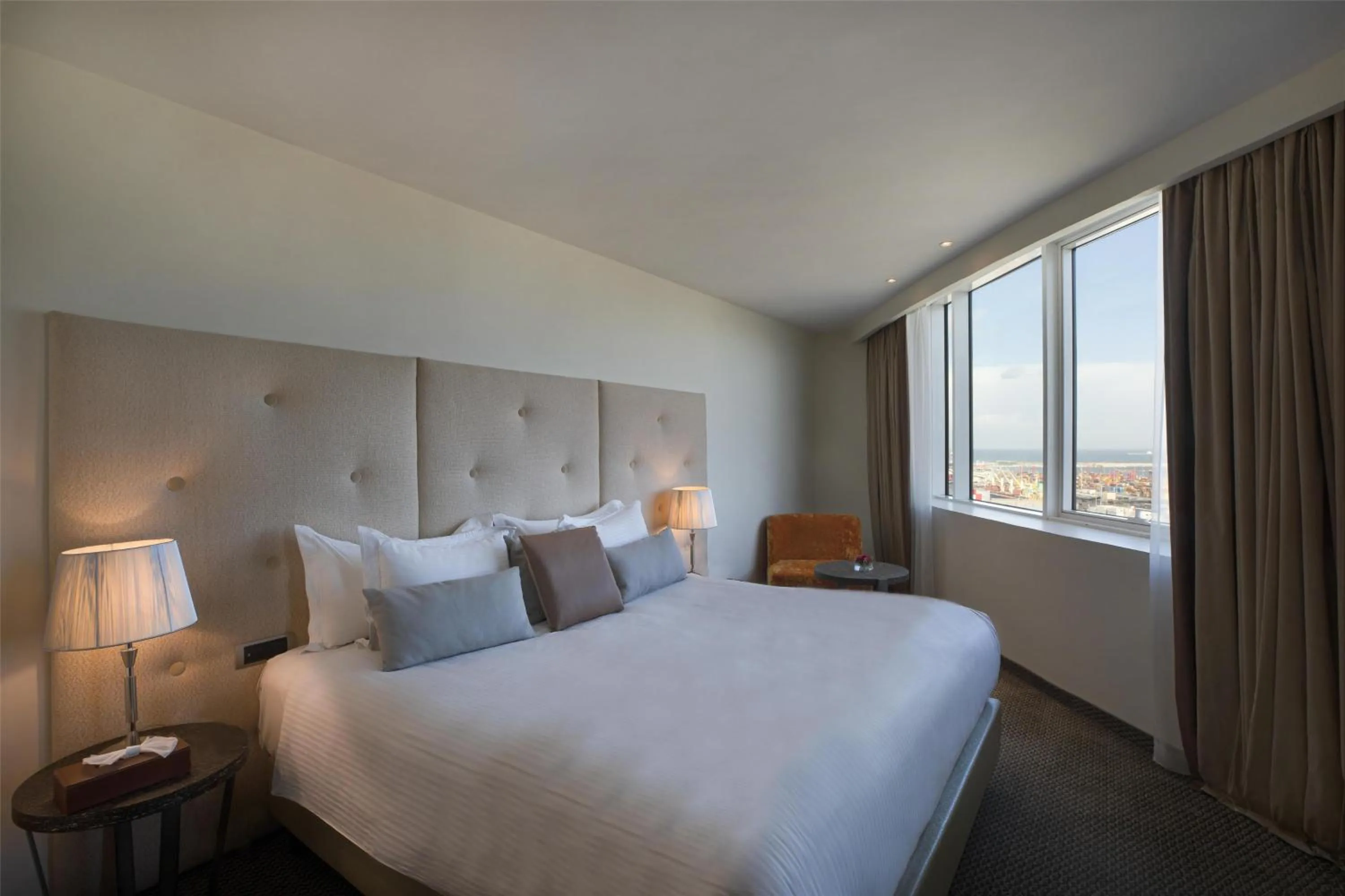 Bed in Grand Mogador City Center