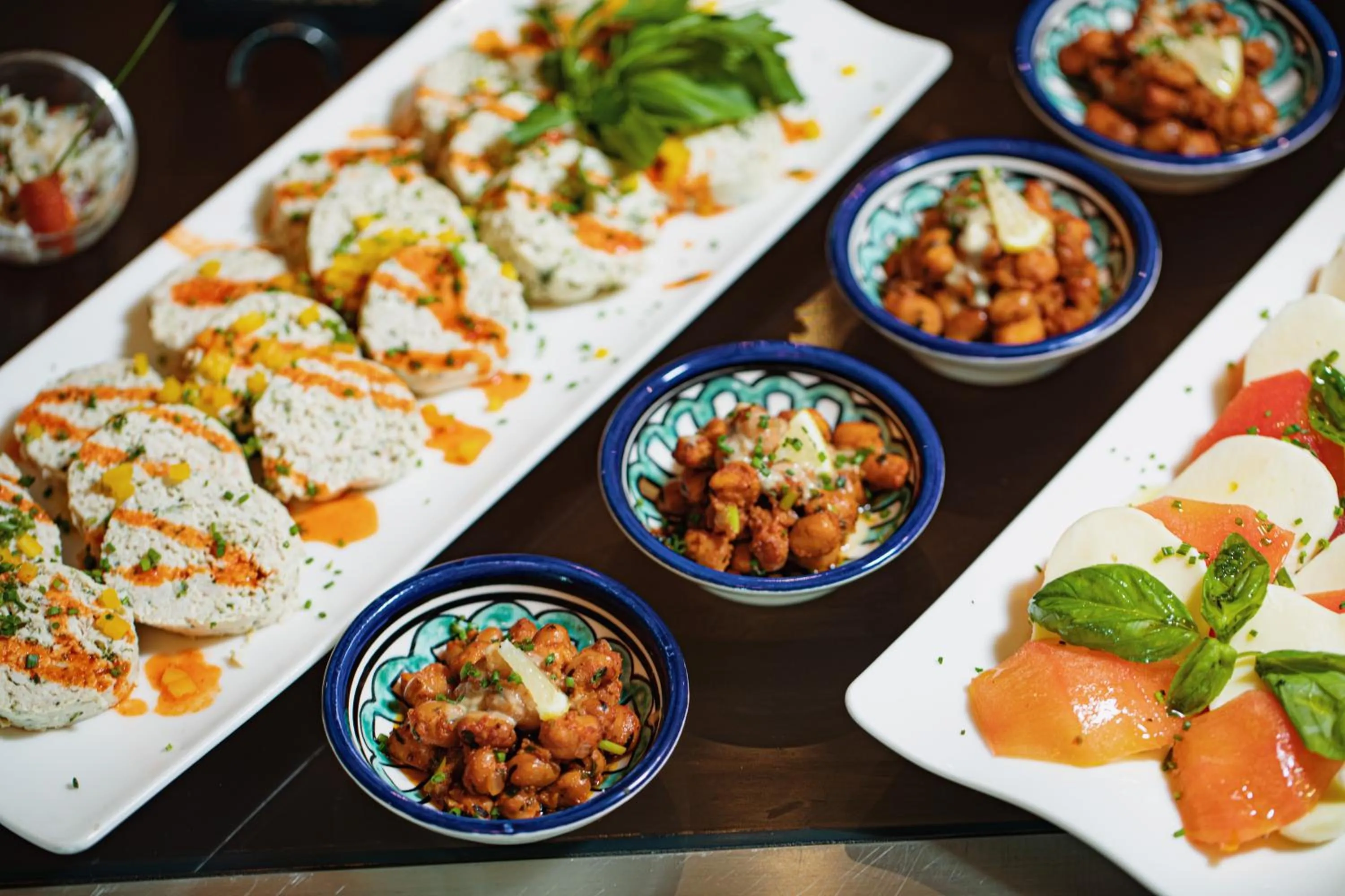 Food in Grand Mogador City Center