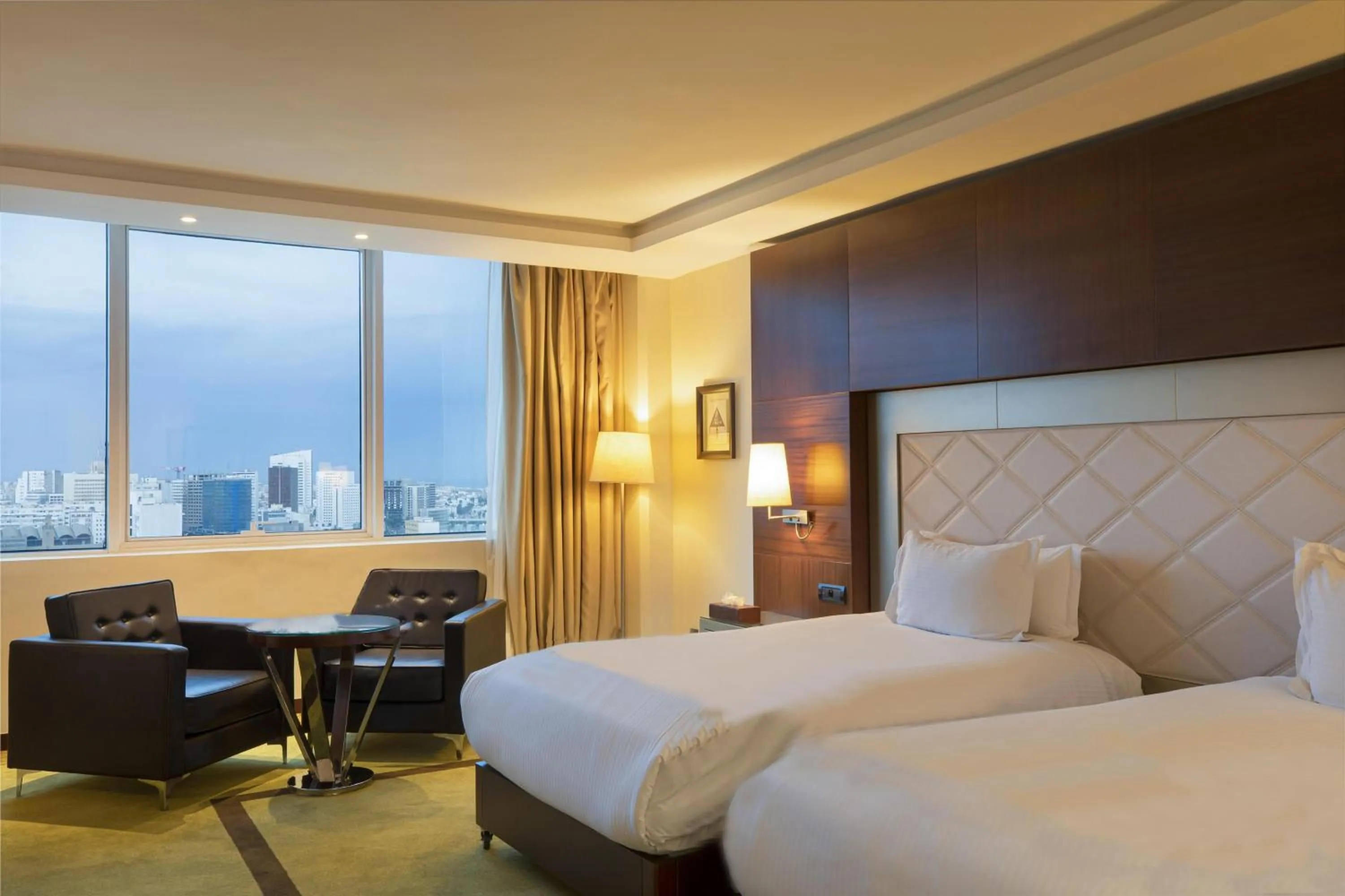 Bed in Grand Mogador City Center