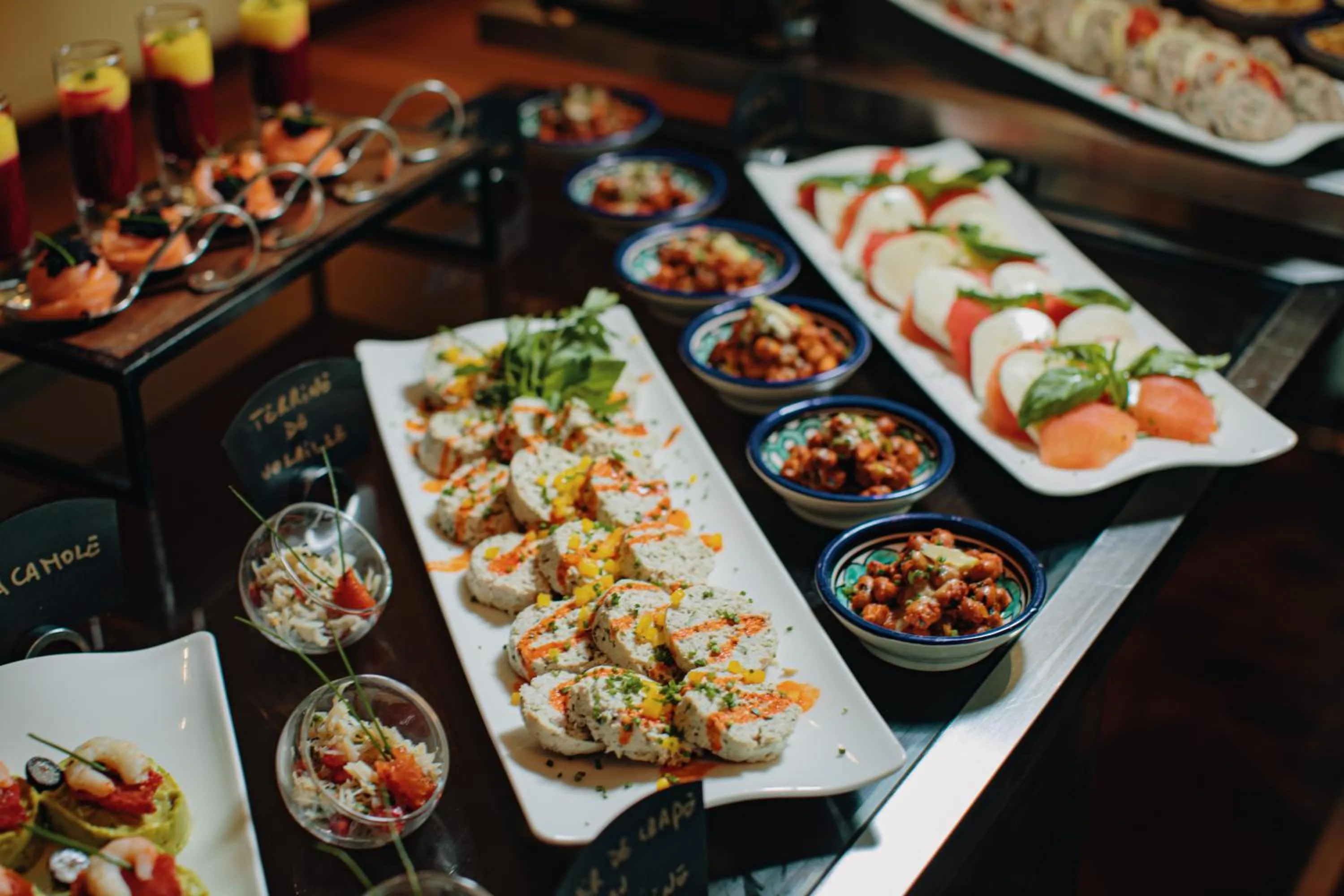 Food in Grand Mogador City Center