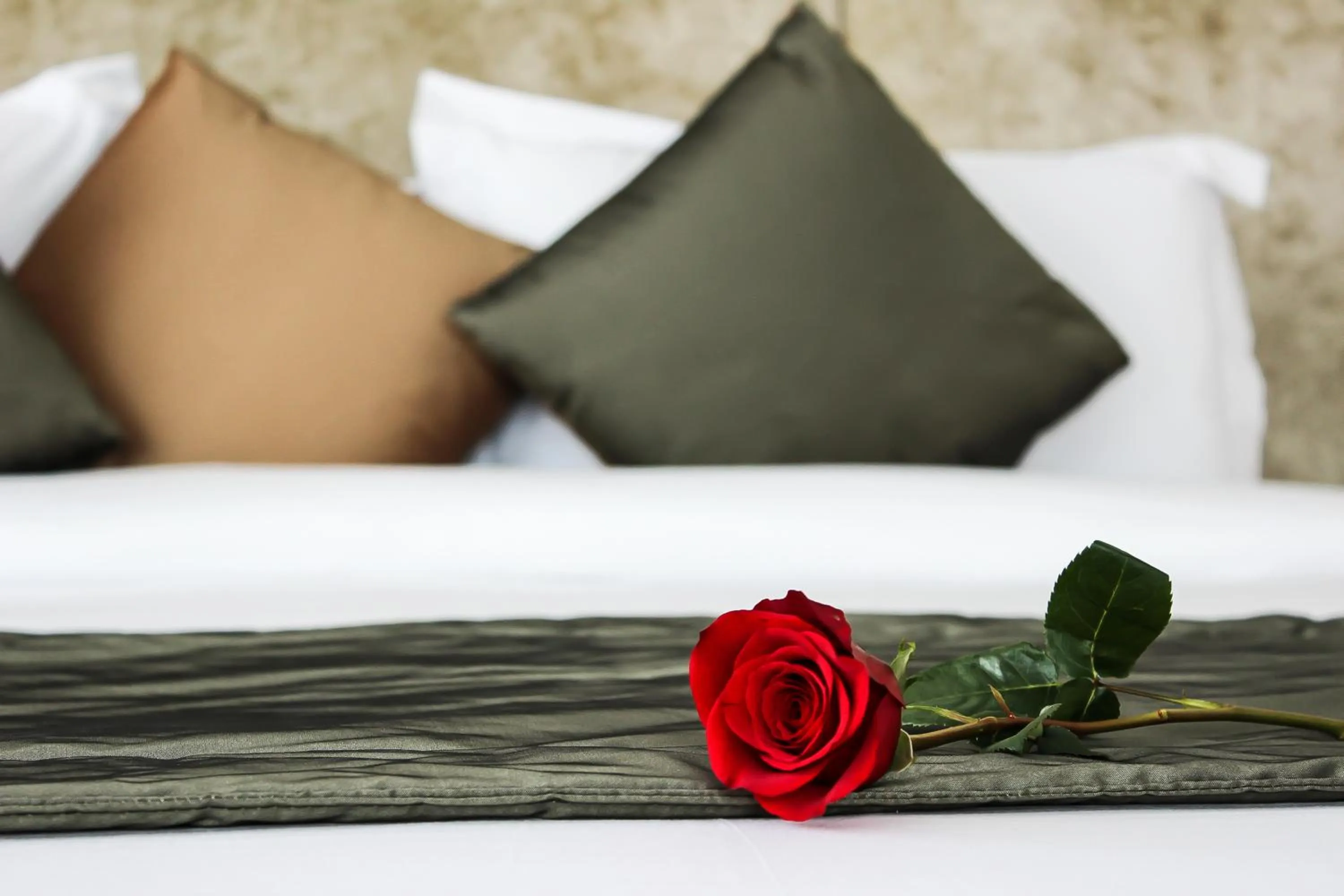 Bed in Grand Mogador City Center