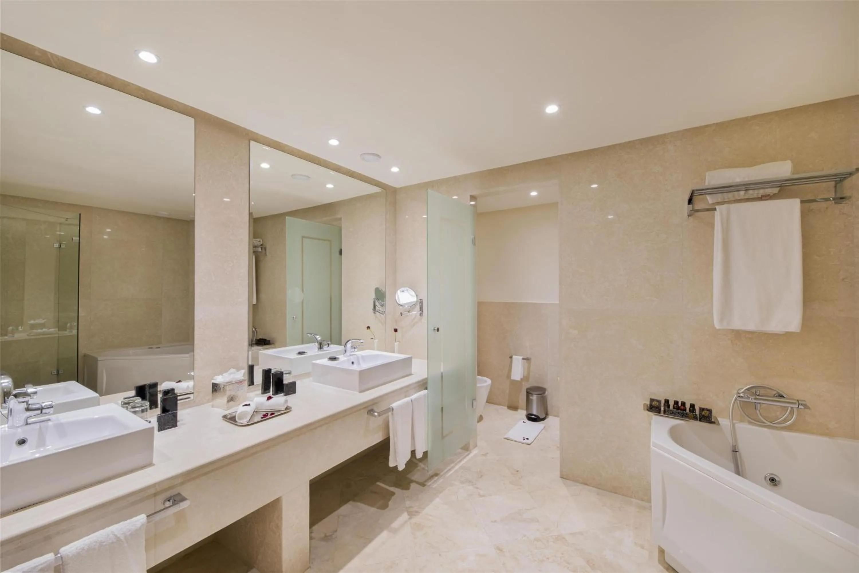 Bathroom in Grand Mogador City Center