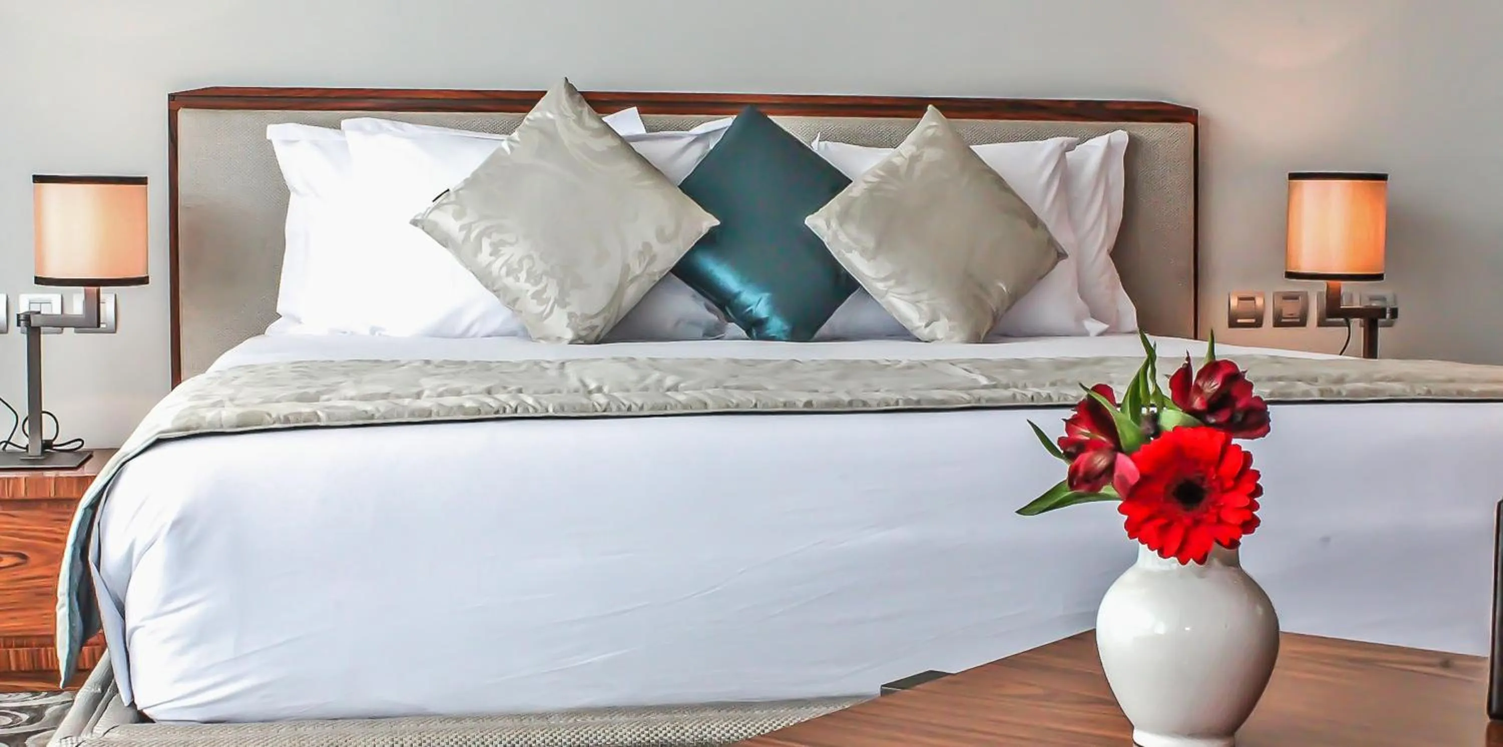 Other, Bed in Grand Mogador City Center