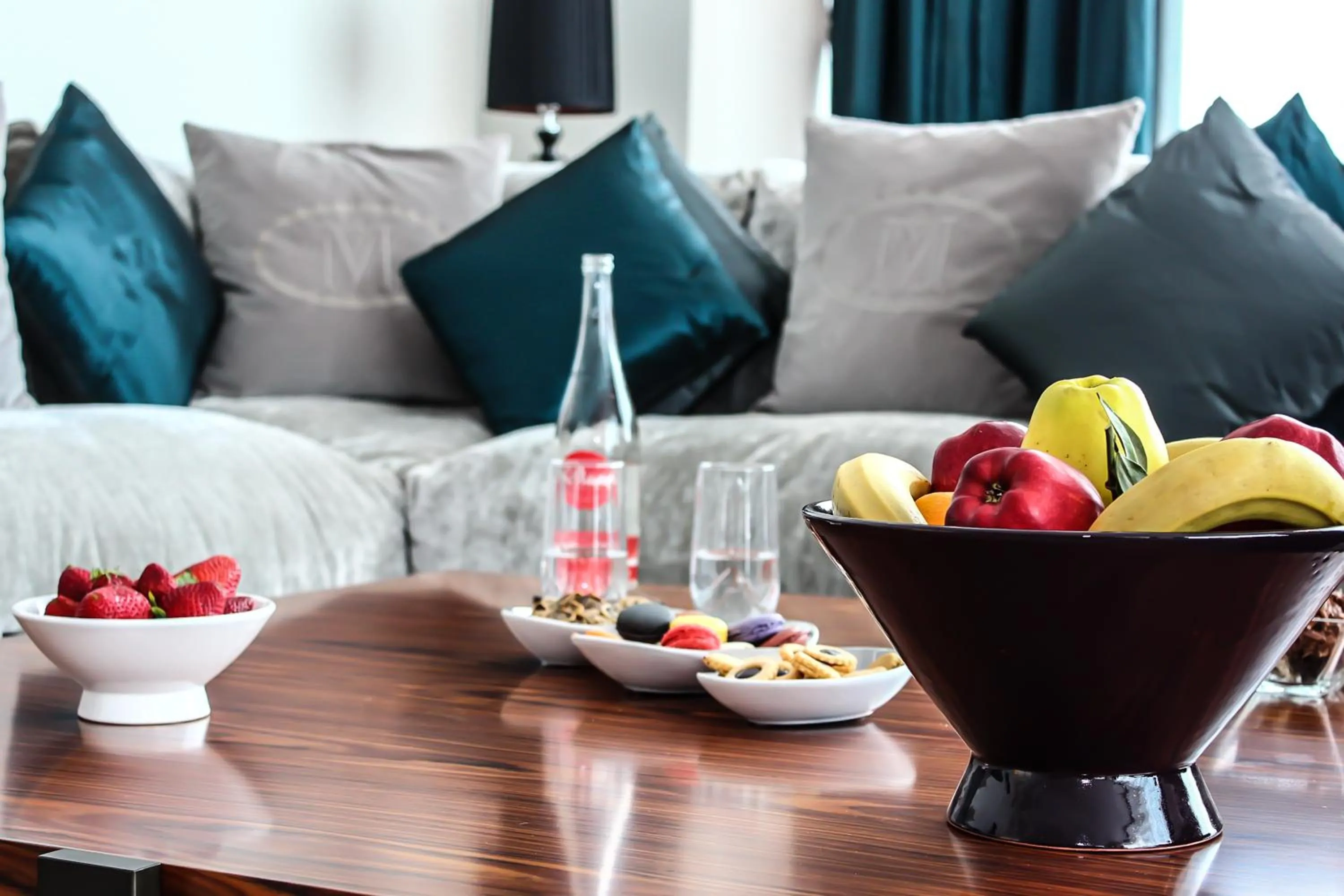 Restaurant/places to eat in Grand Mogador City Center