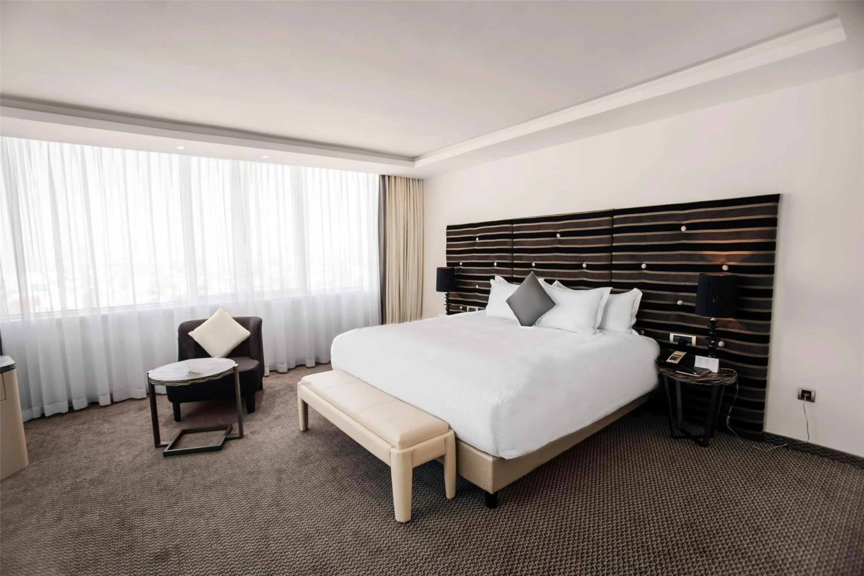 Bed in Grand Mogador City Center