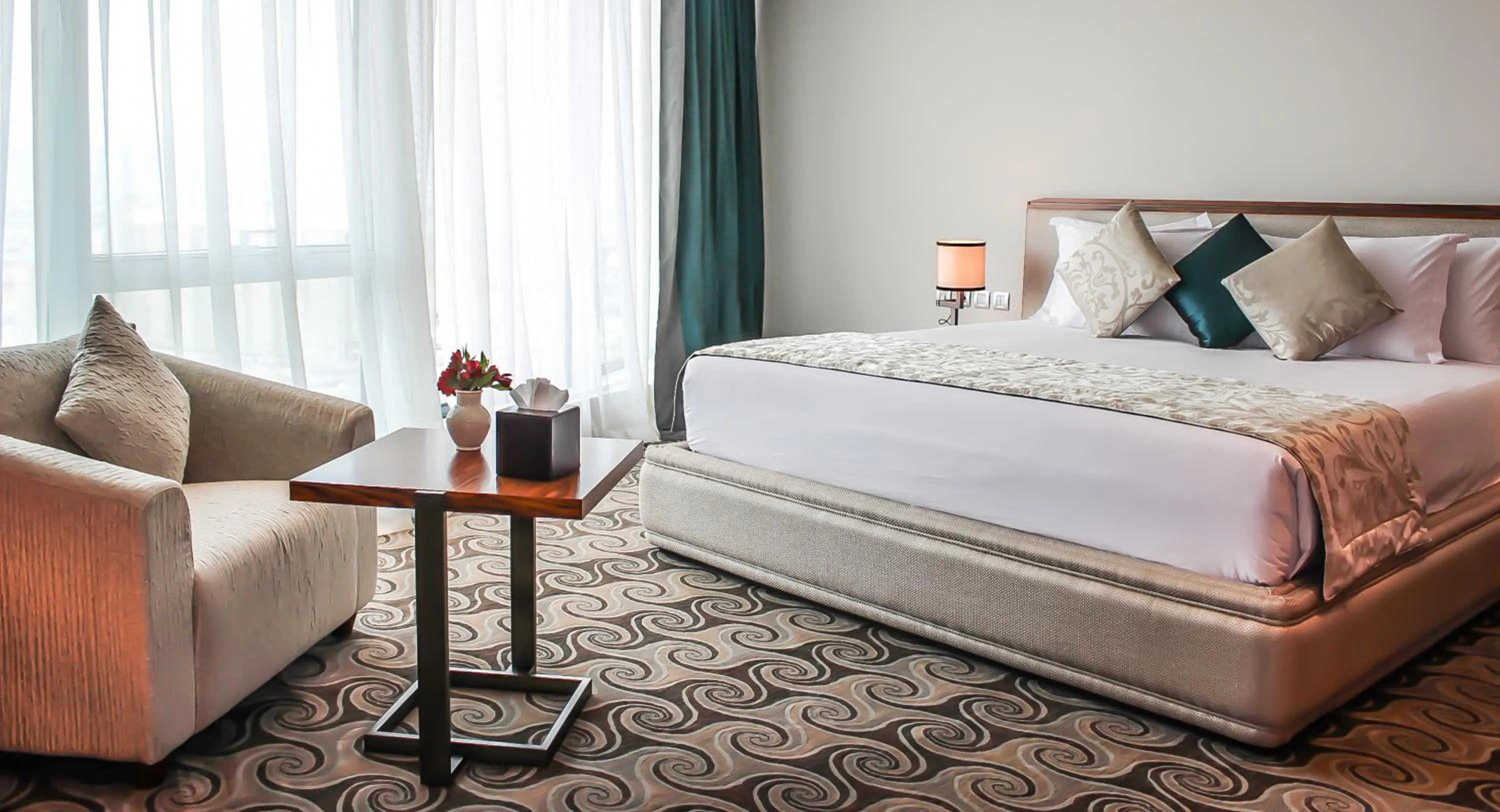 Other, Bed in Grand Mogador City Center