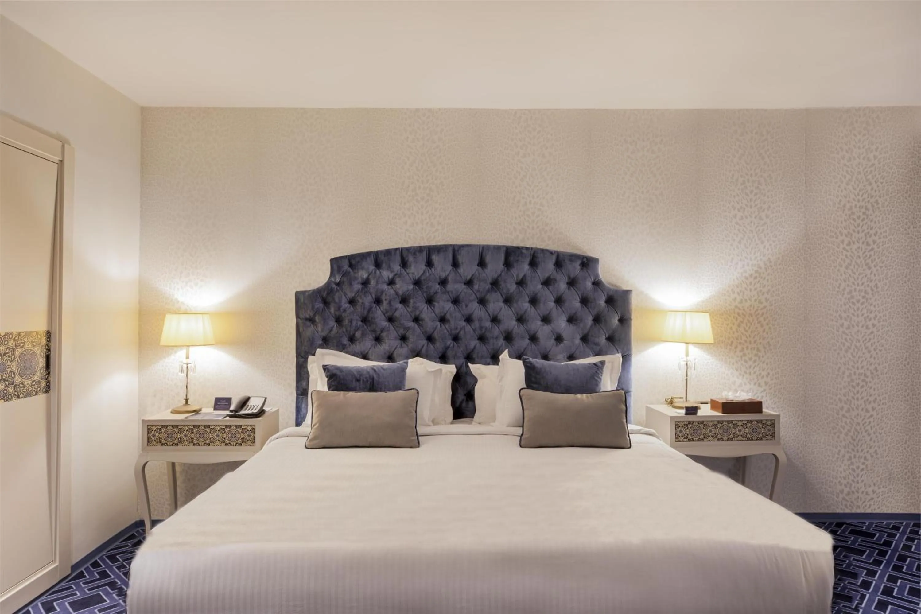 Bed in Grand Mogador City Center