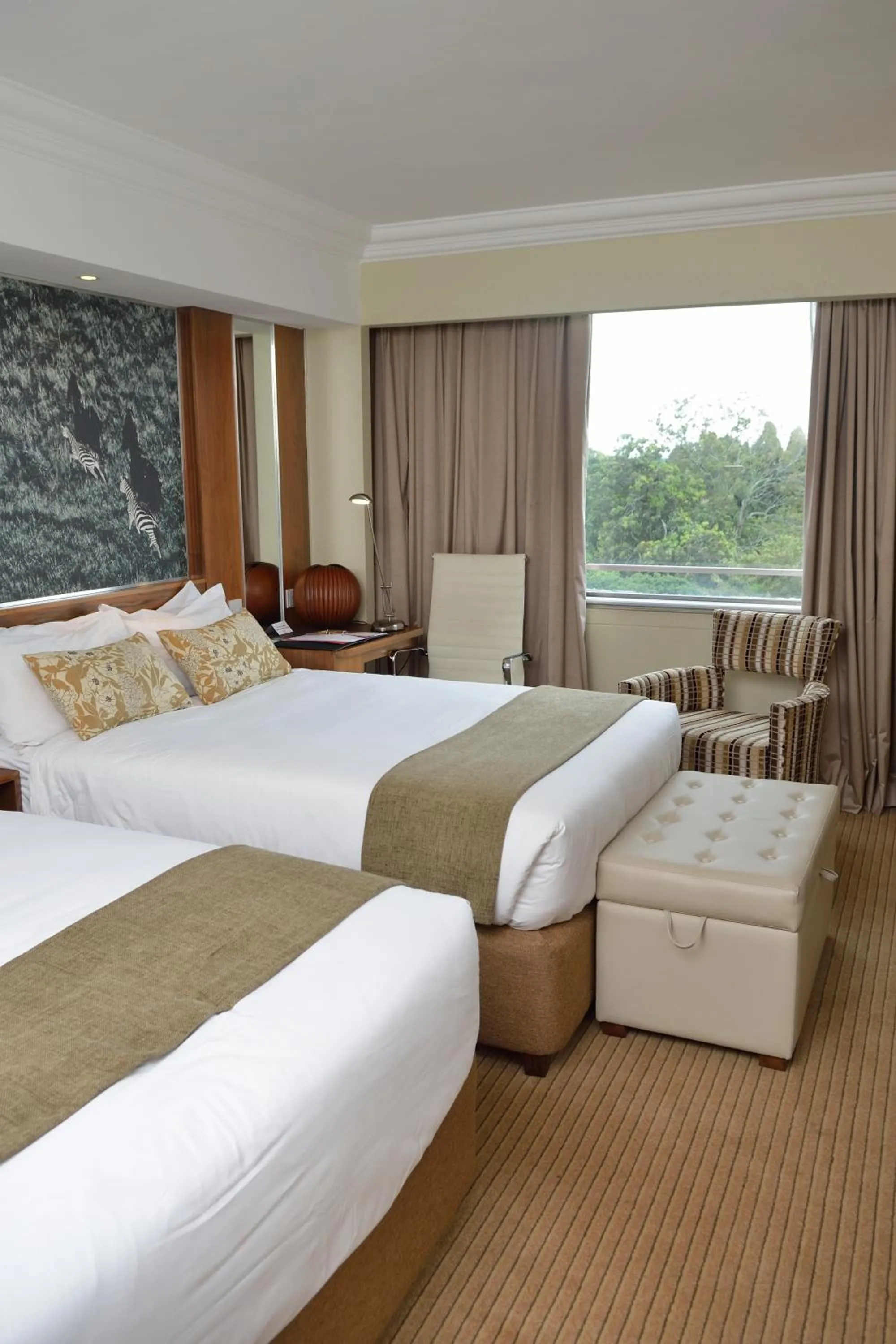 Bedroom in Monomotapa