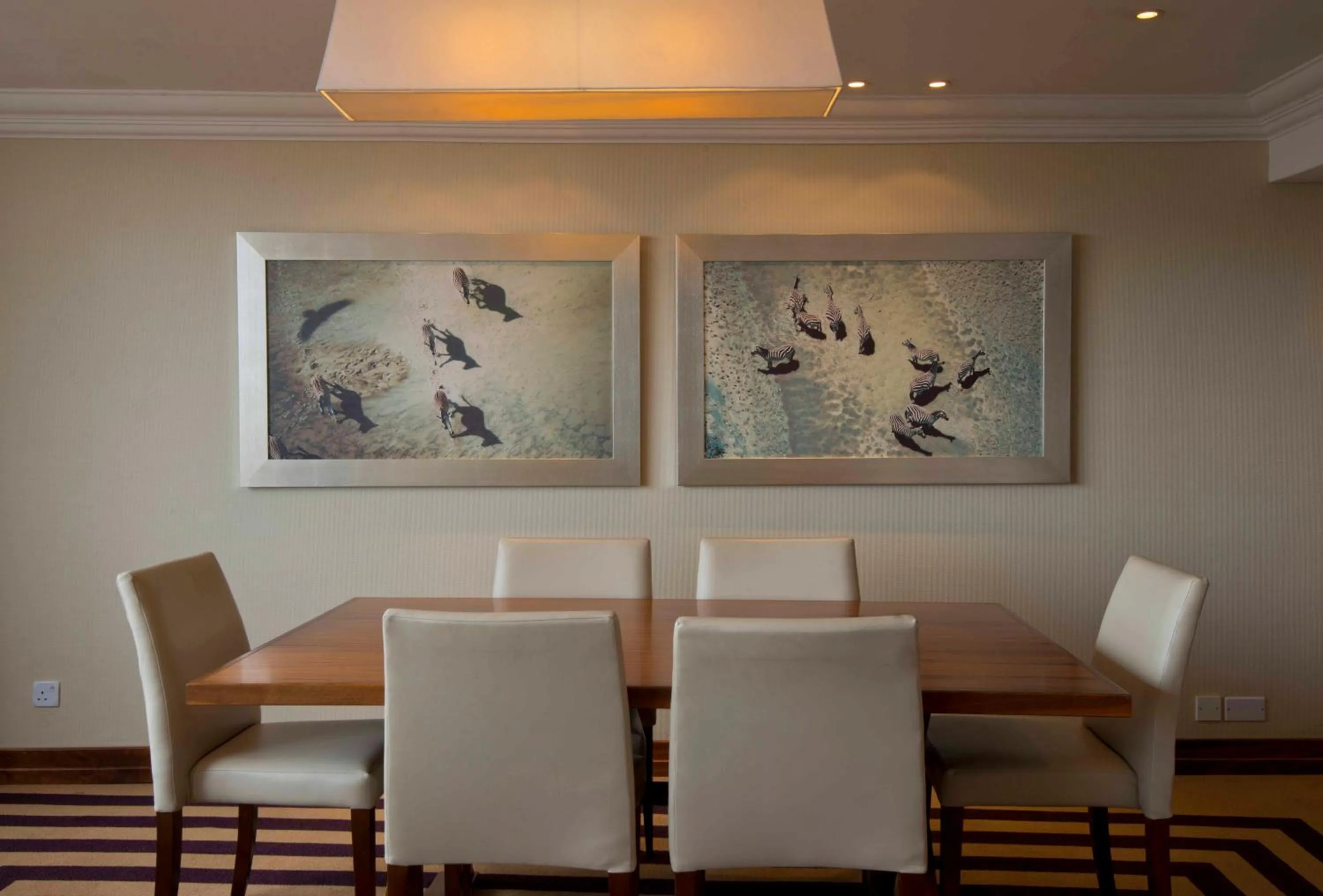 Dining area in Monomotapa