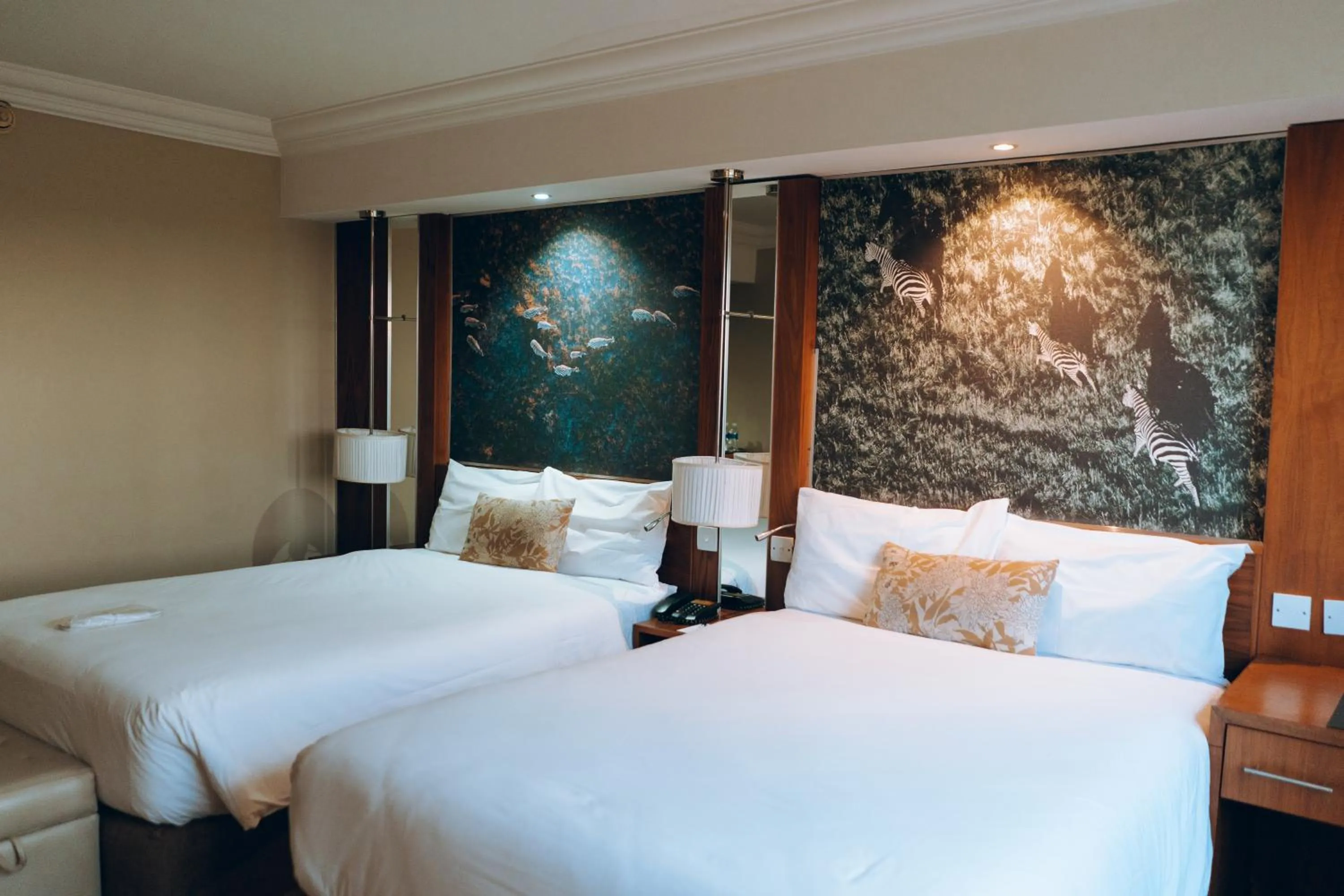 Bedroom in Monomotapa