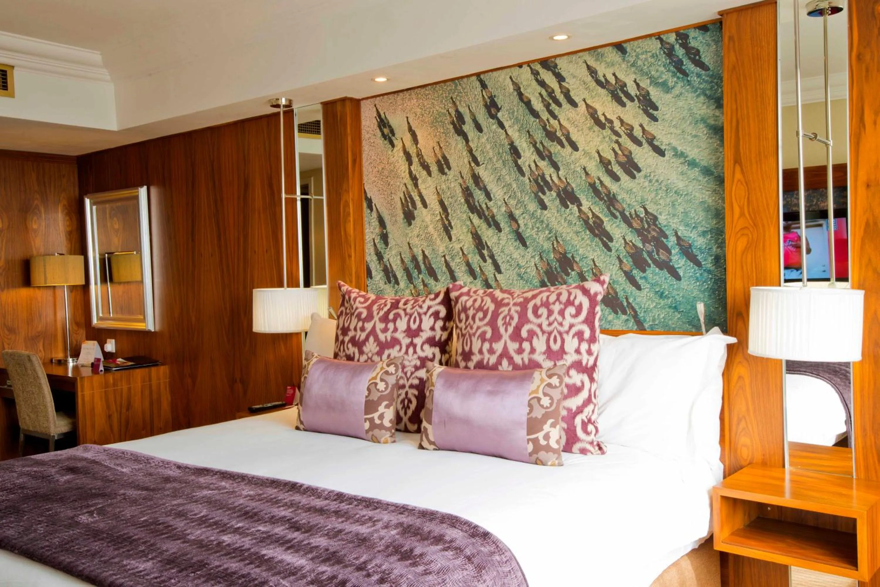 Bedroom in Monomotapa