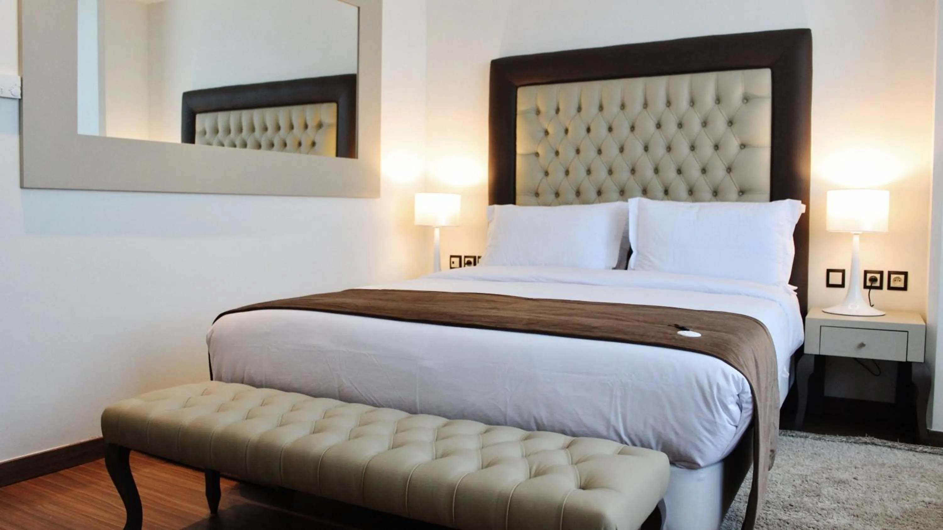 Photo of the whole room in Mogador Marina