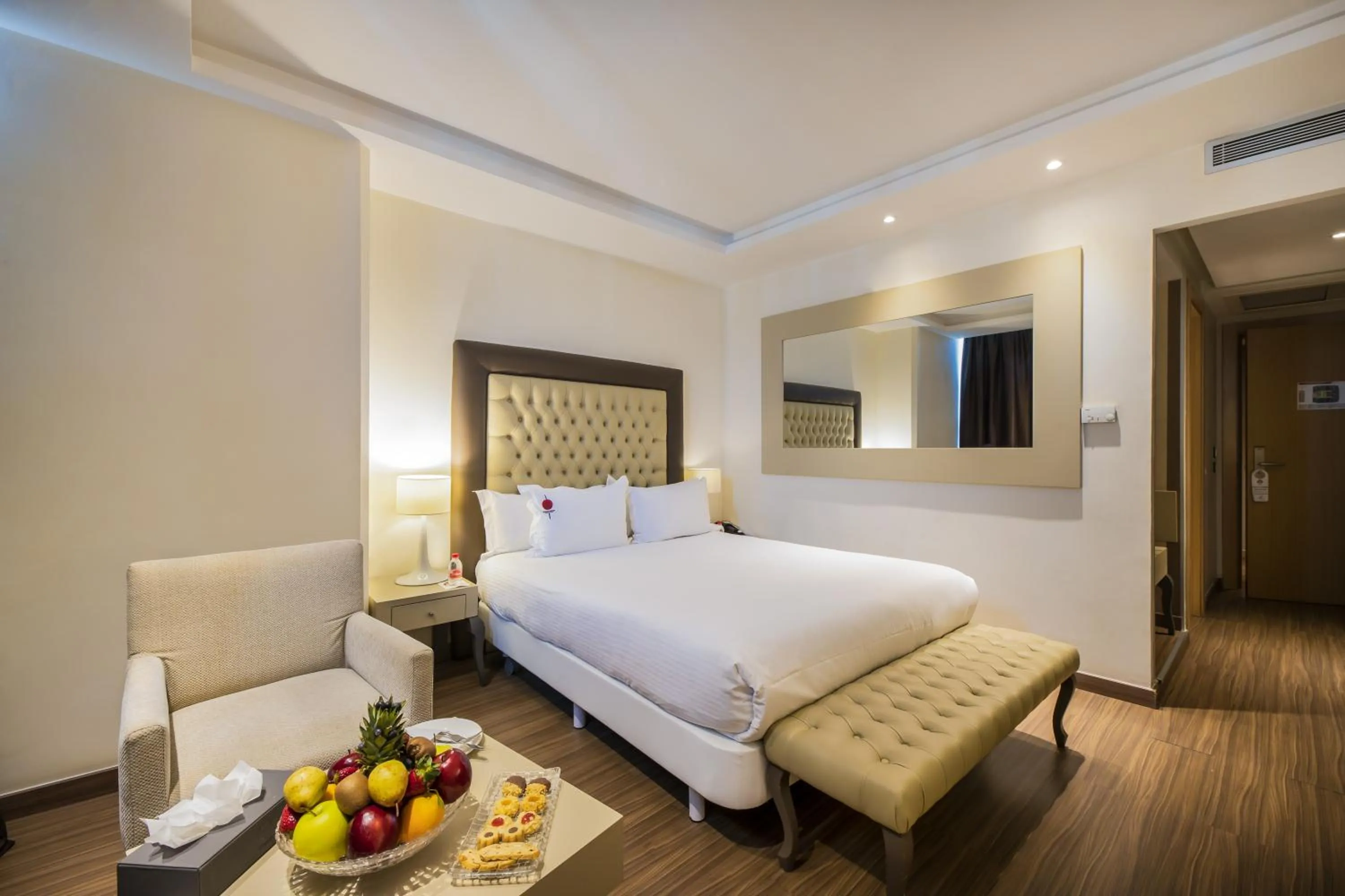 Bedroom in Mogador Marina