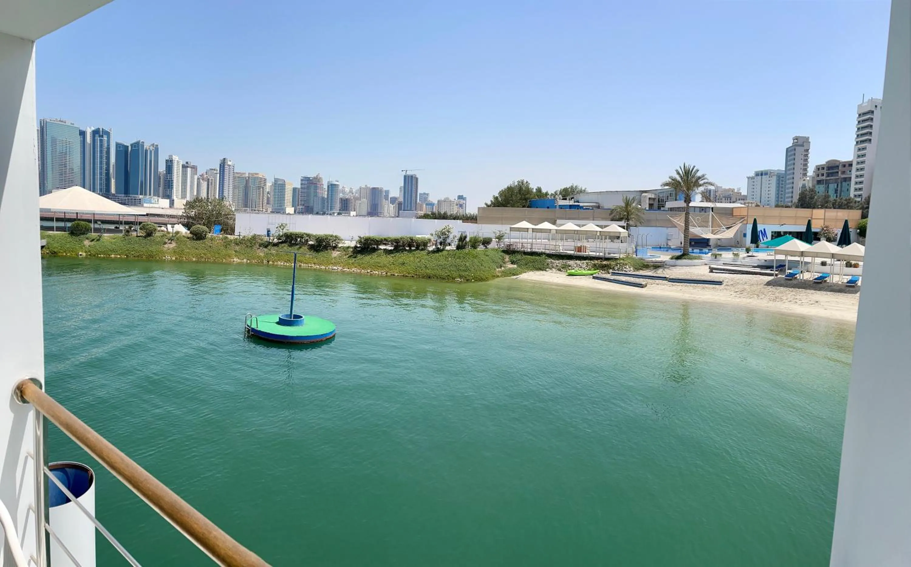 View (from property/room) in C Hotel